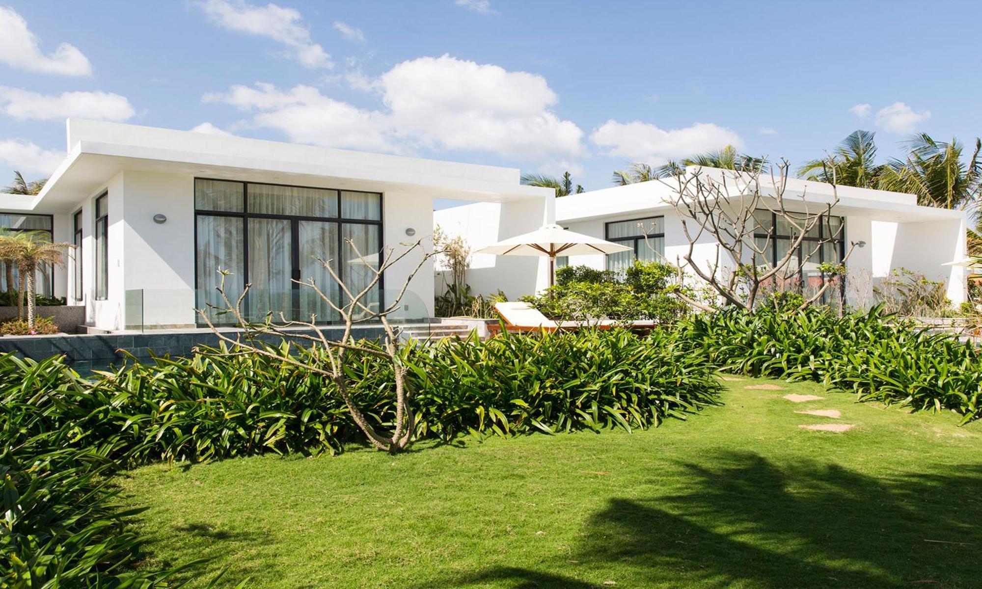 Cam Ranh Riviera Beach Resort & Spa Cam Lam Buitenkant foto