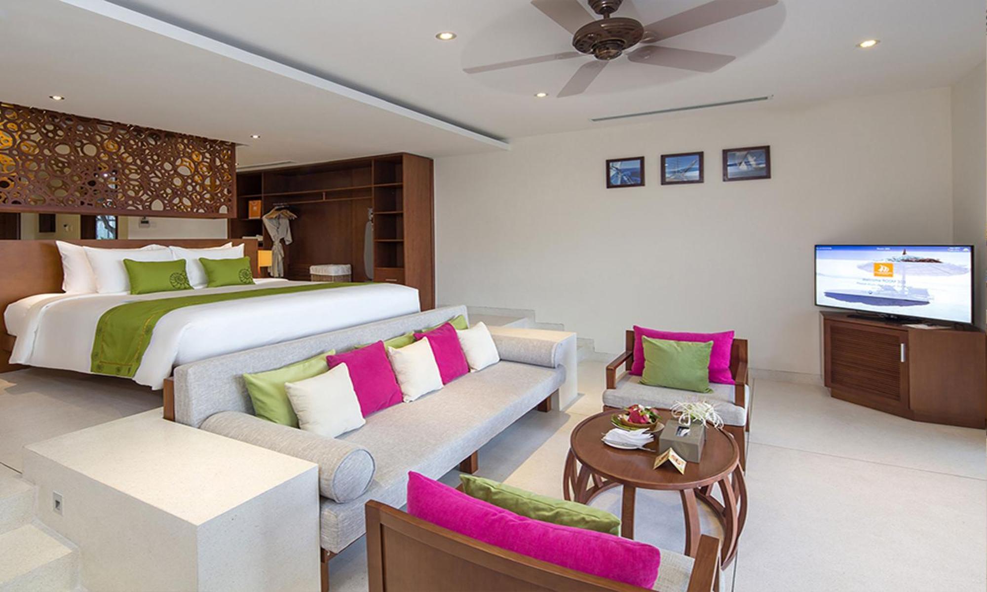 Cam Ranh Riviera Beach Resort & Spa Cam Lam Buitenkant foto