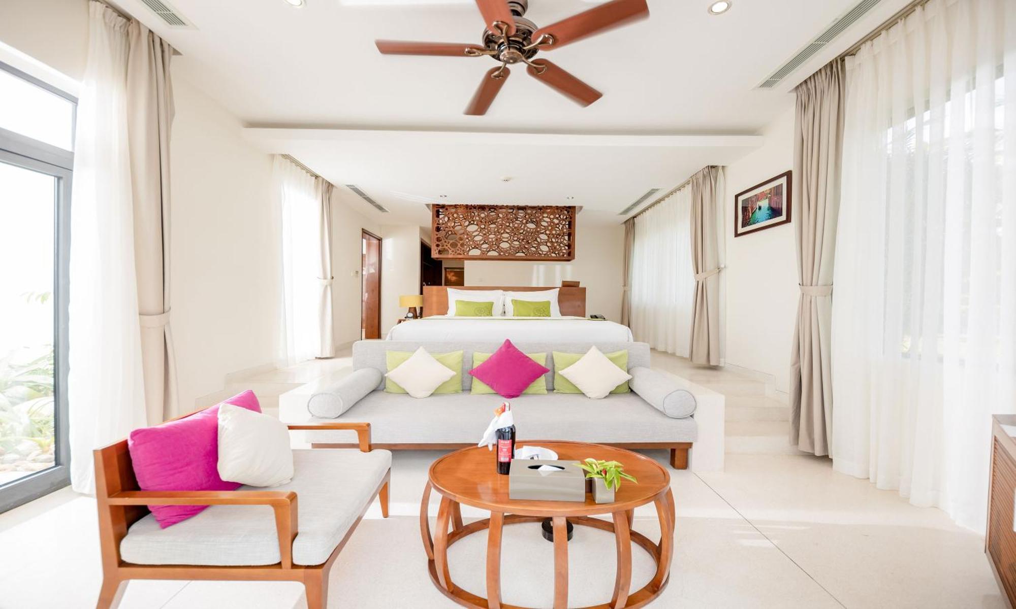 Cam Ranh Riviera Beach Resort & Spa Cam Lam Buitenkant foto