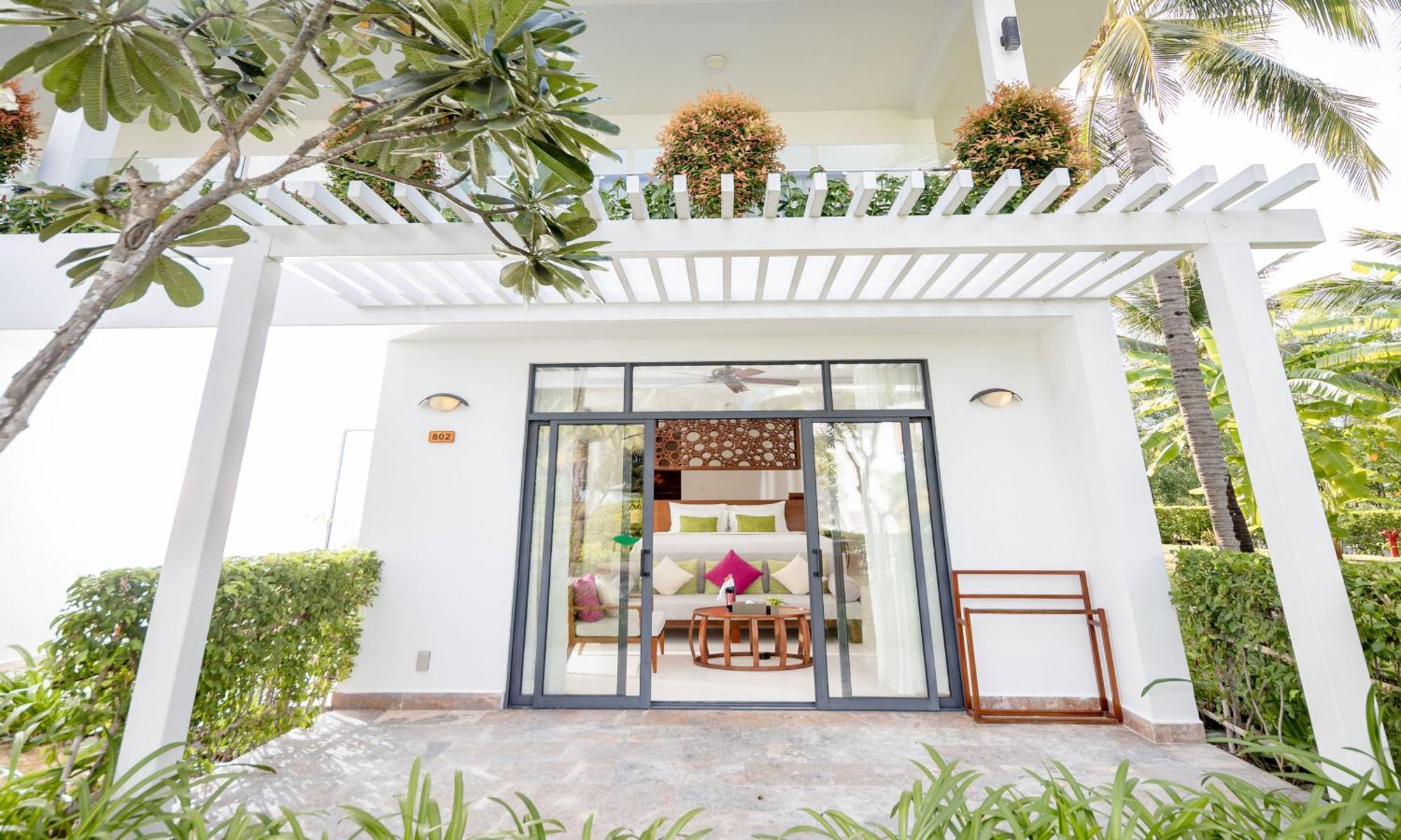 Cam Ranh Riviera Beach Resort & Spa Cam Lam Buitenkant foto