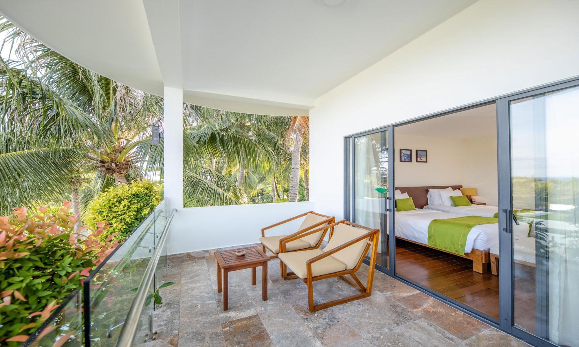 Cam Ranh Riviera Beach Resort & Spa Cam Lam Buitenkant foto