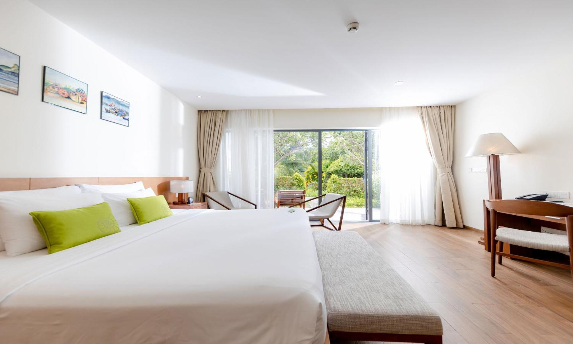 Cam Ranh Riviera Beach Resort & Spa Cam Lam Buitenkant foto