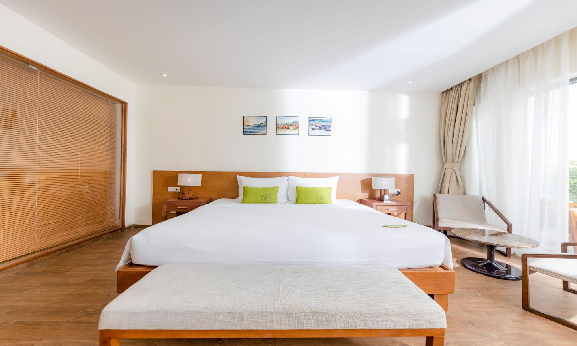 Cam Ranh Riviera Beach Resort & Spa Cam Lam Buitenkant foto
