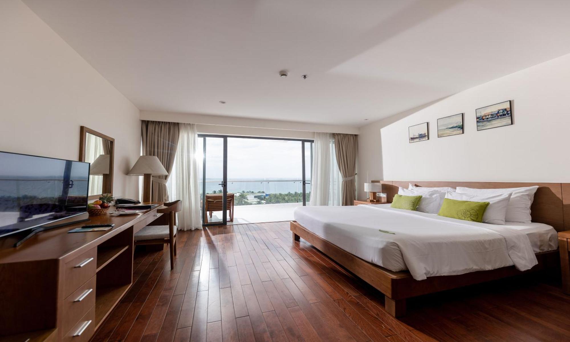 Cam Ranh Riviera Beach Resort & Spa Cam Lam Buitenkant foto