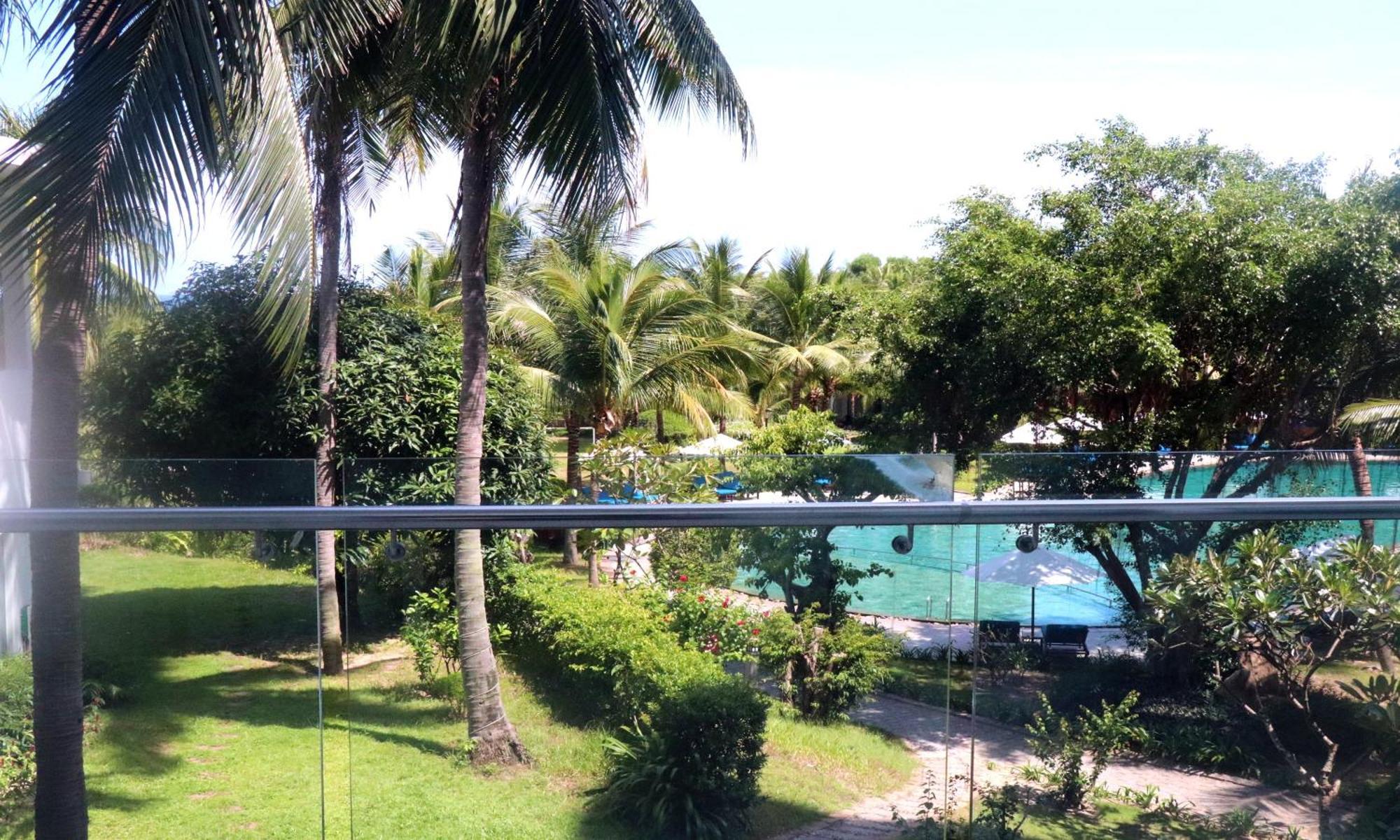 Cam Ranh Riviera Beach Resort & Spa Cam Lam Buitenkant foto