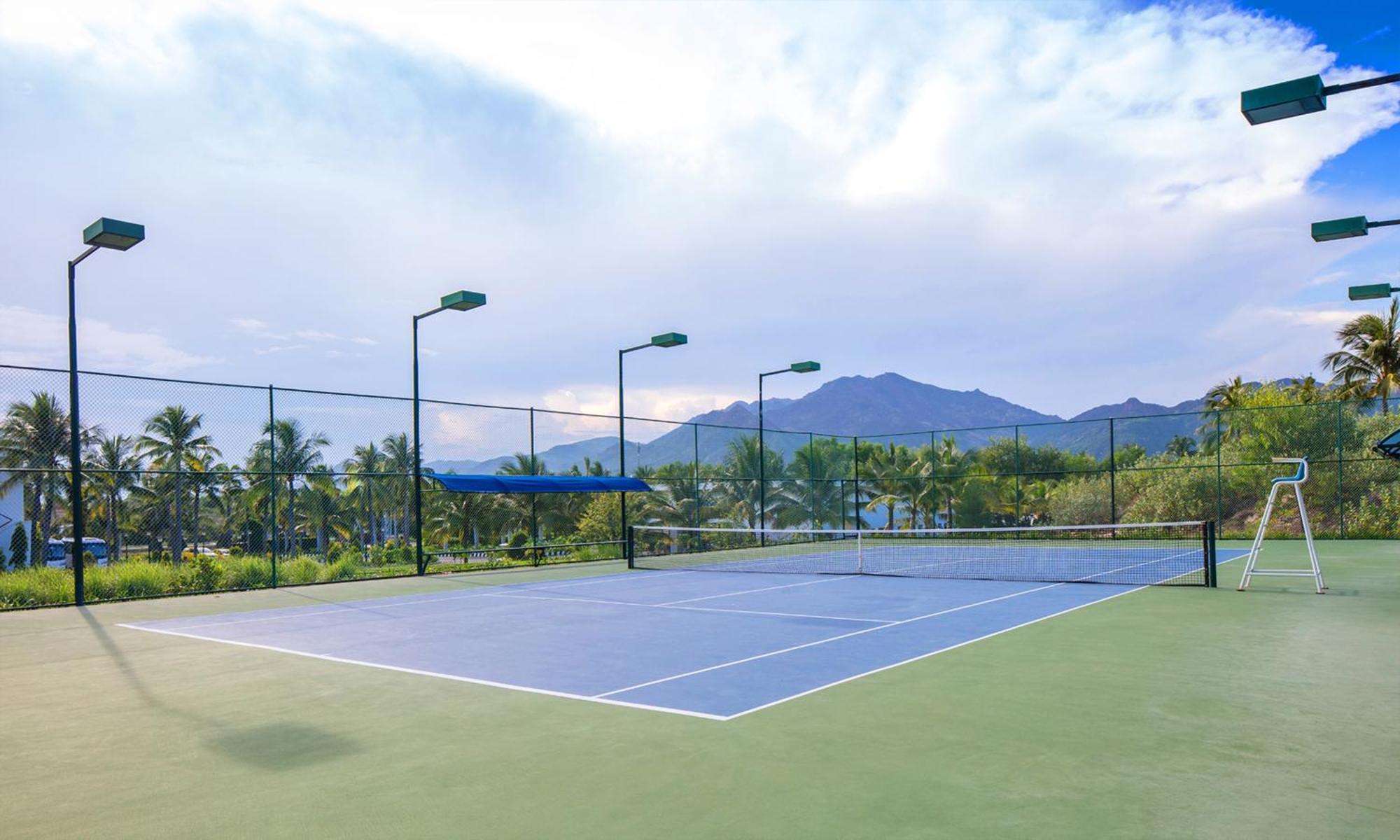 Cam Ranh Riviera Beach Resort & Spa Cam Lam Buitenkant foto