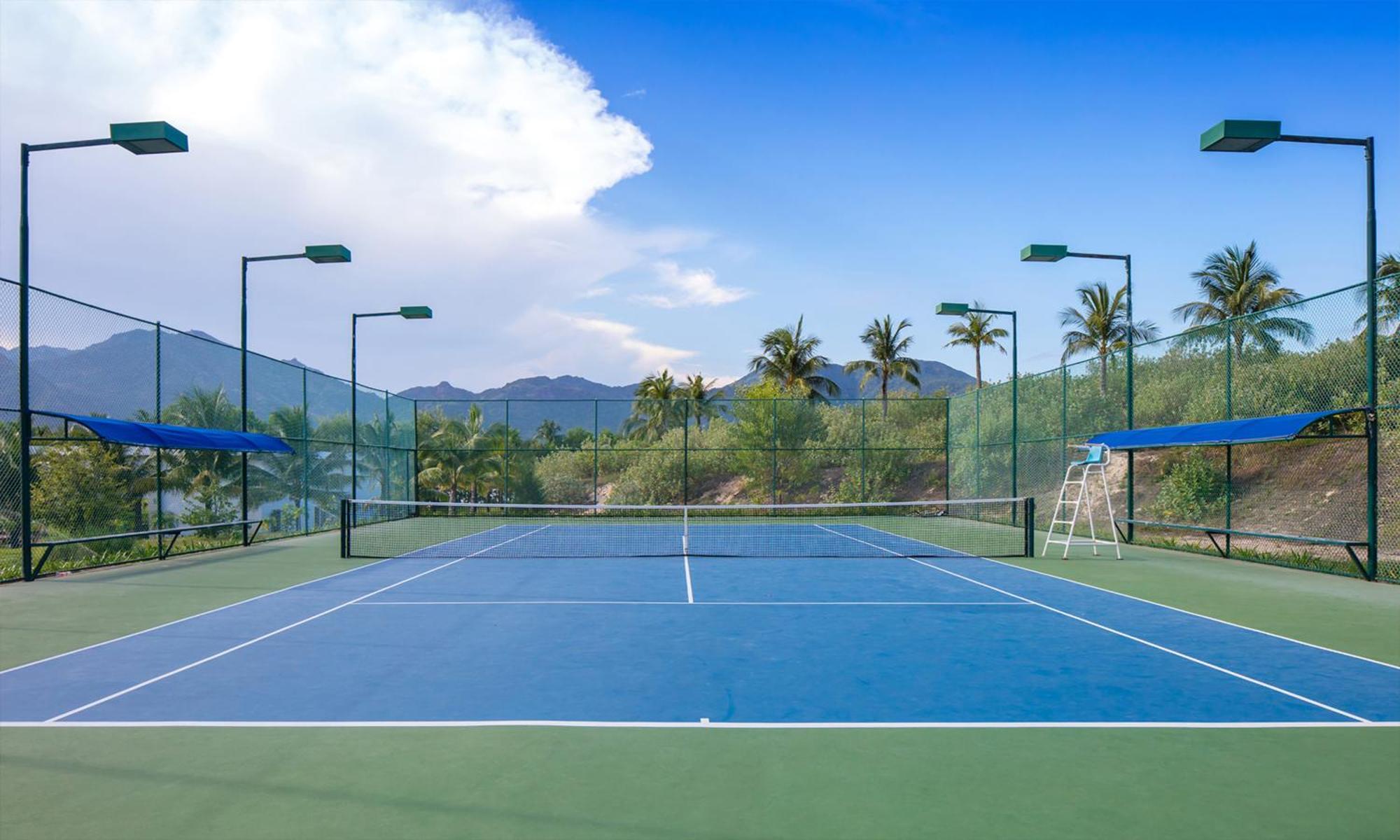 Cam Ranh Riviera Beach Resort & Spa Cam Lam Buitenkant foto