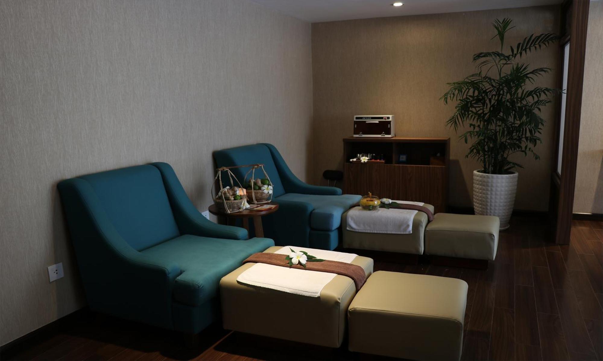 Cam Ranh Riviera Beach Resort & Spa Cam Lam Buitenkant foto
