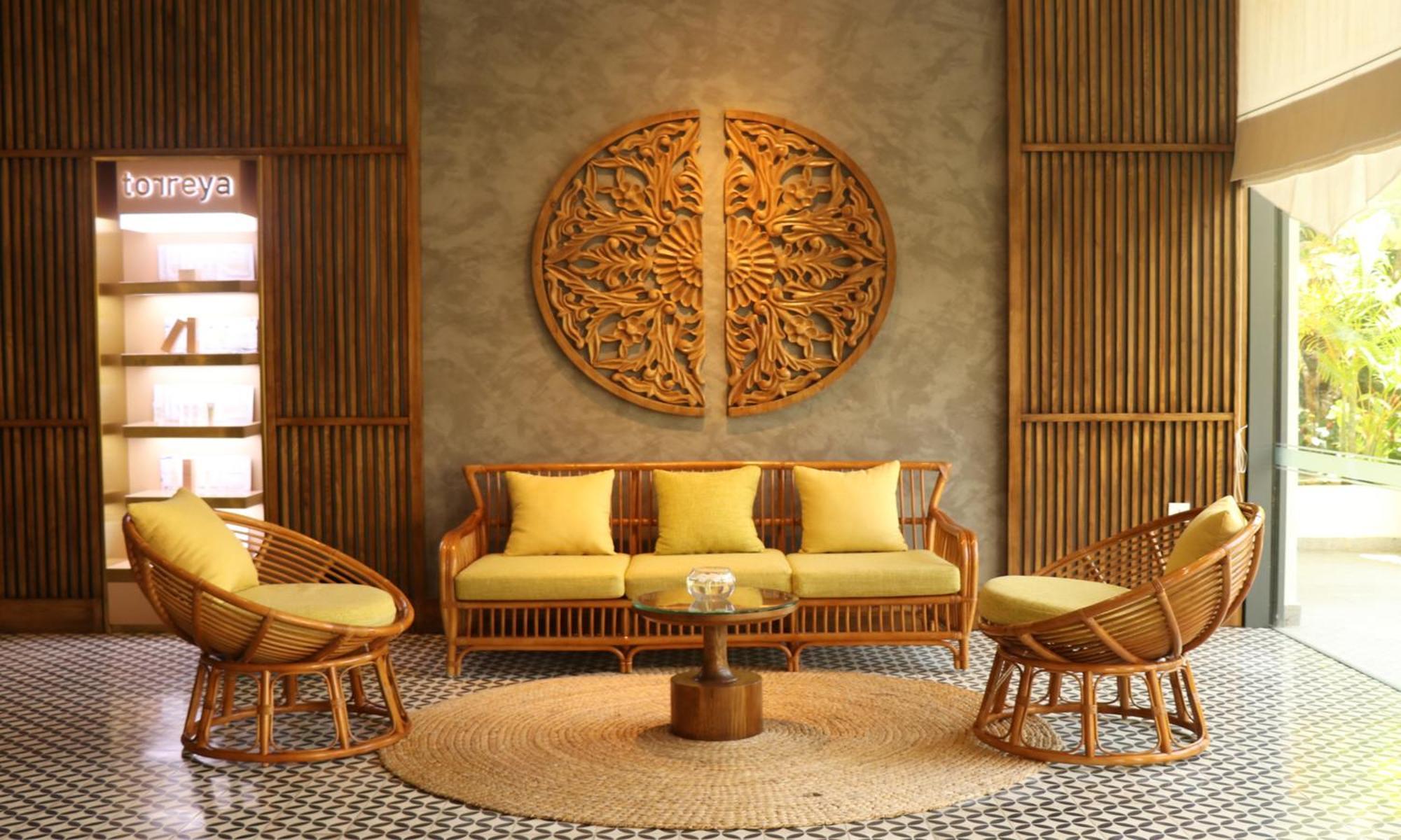 Cam Ranh Riviera Beach Resort & Spa Cam Lam Buitenkant foto