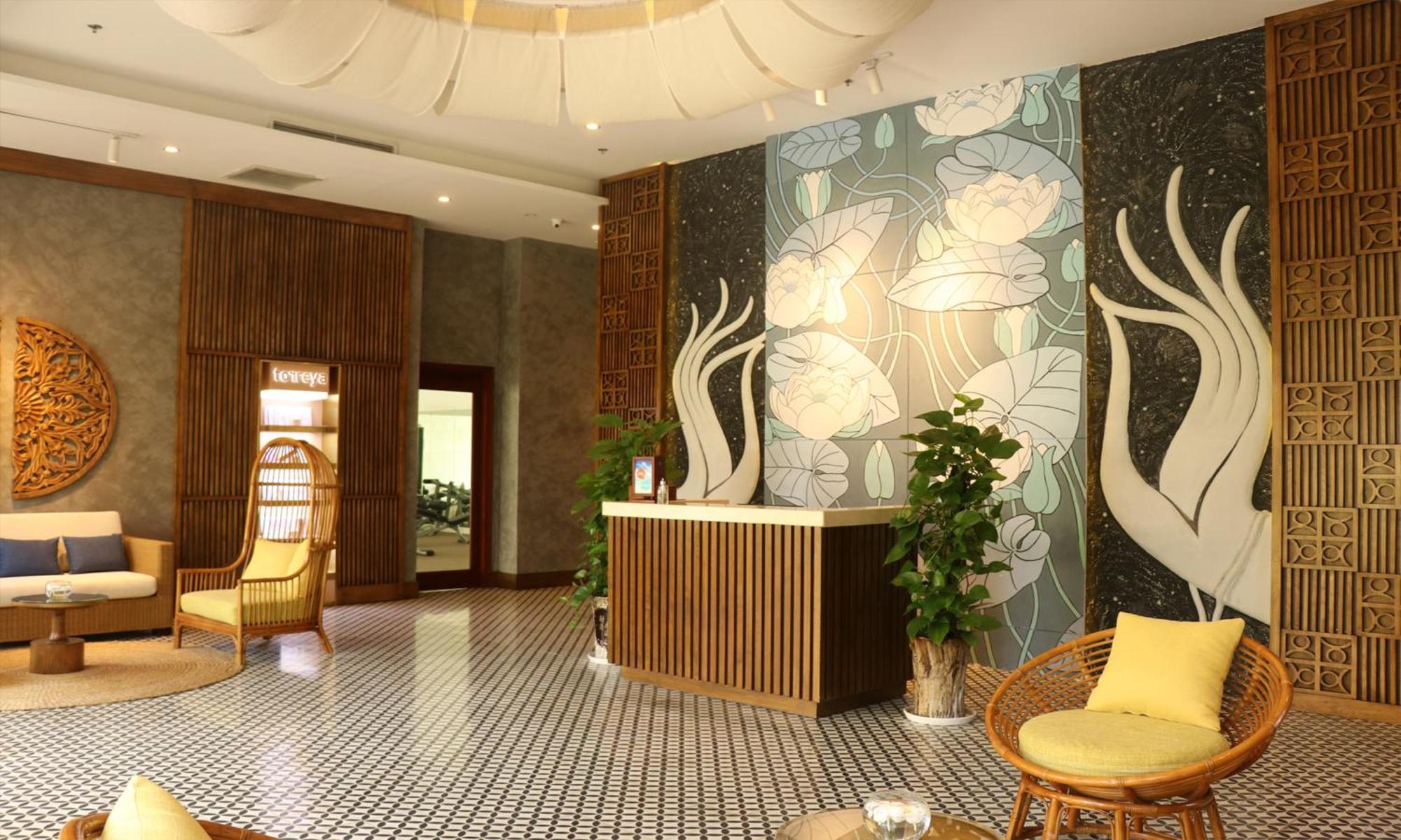 Cam Ranh Riviera Beach Resort & Spa Cam Lam Buitenkant foto