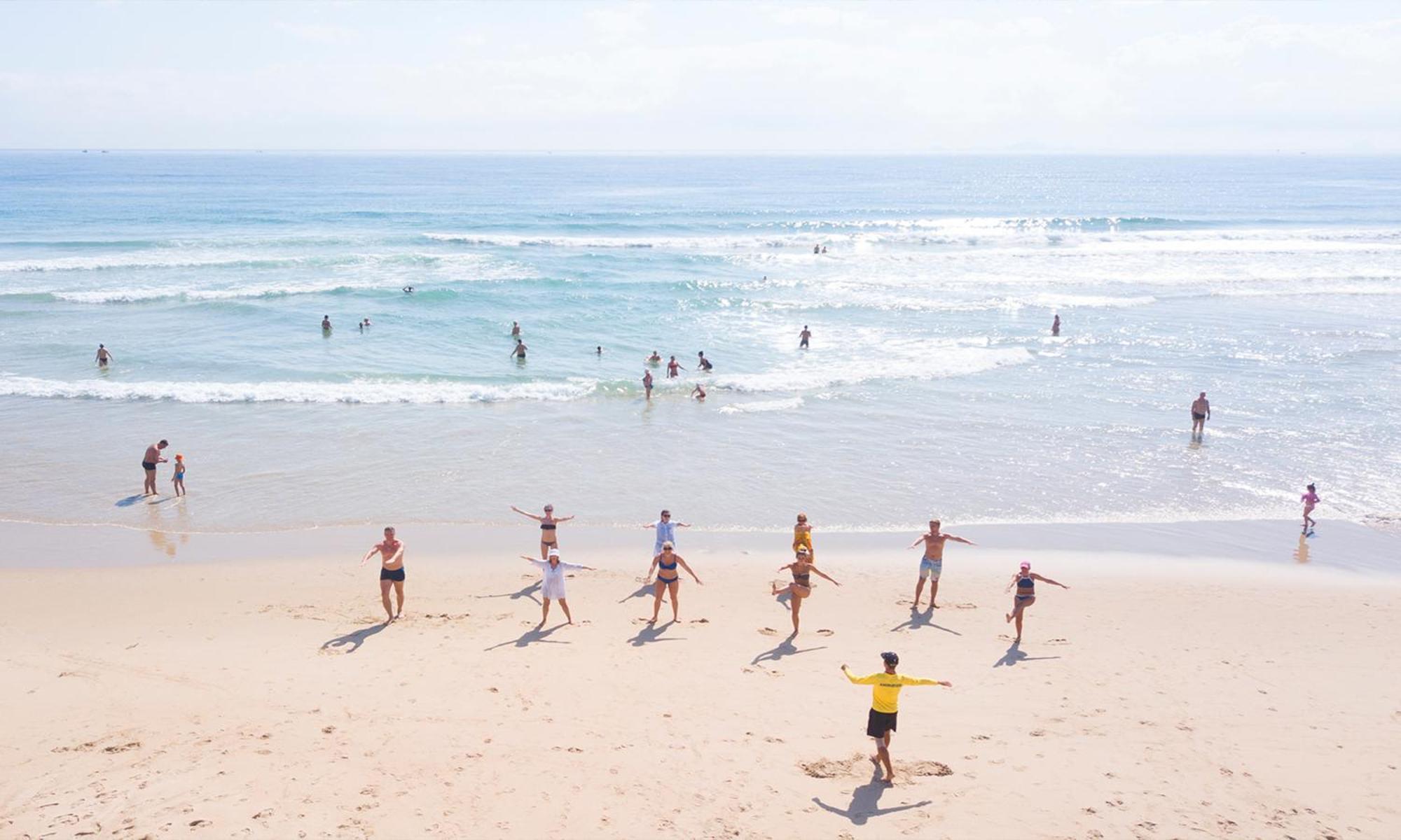 Cam Ranh Riviera Beach Resort & Spa Cam Lam Buitenkant foto