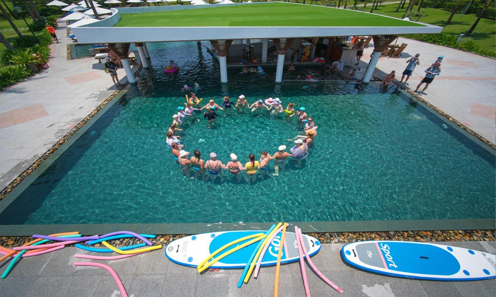 Cam Ranh Riviera Beach Resort & Spa Cam Lam Buitenkant foto