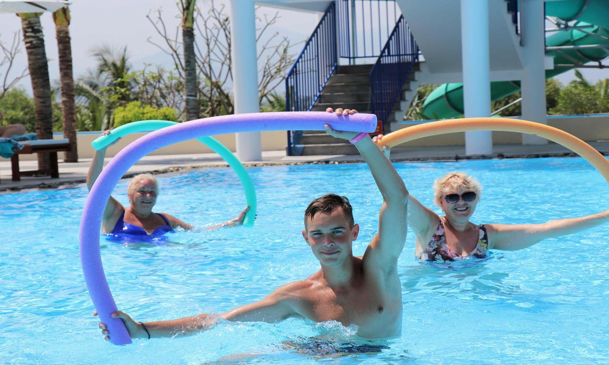 Cam Ranh Riviera Beach Resort & Spa Cam Lam Buitenkant foto