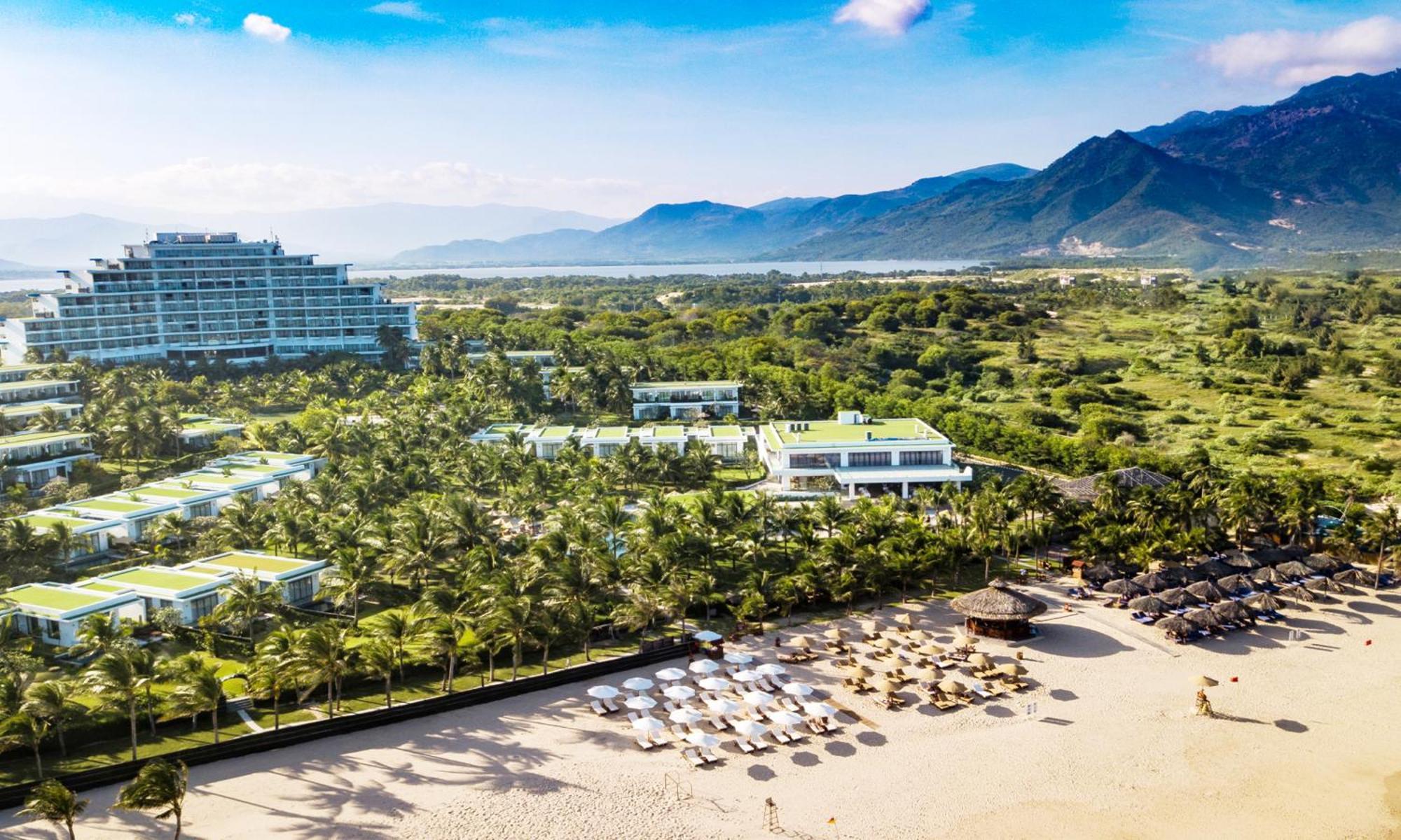 Cam Ranh Riviera Beach Resort & Spa Cam Lam Buitenkant foto