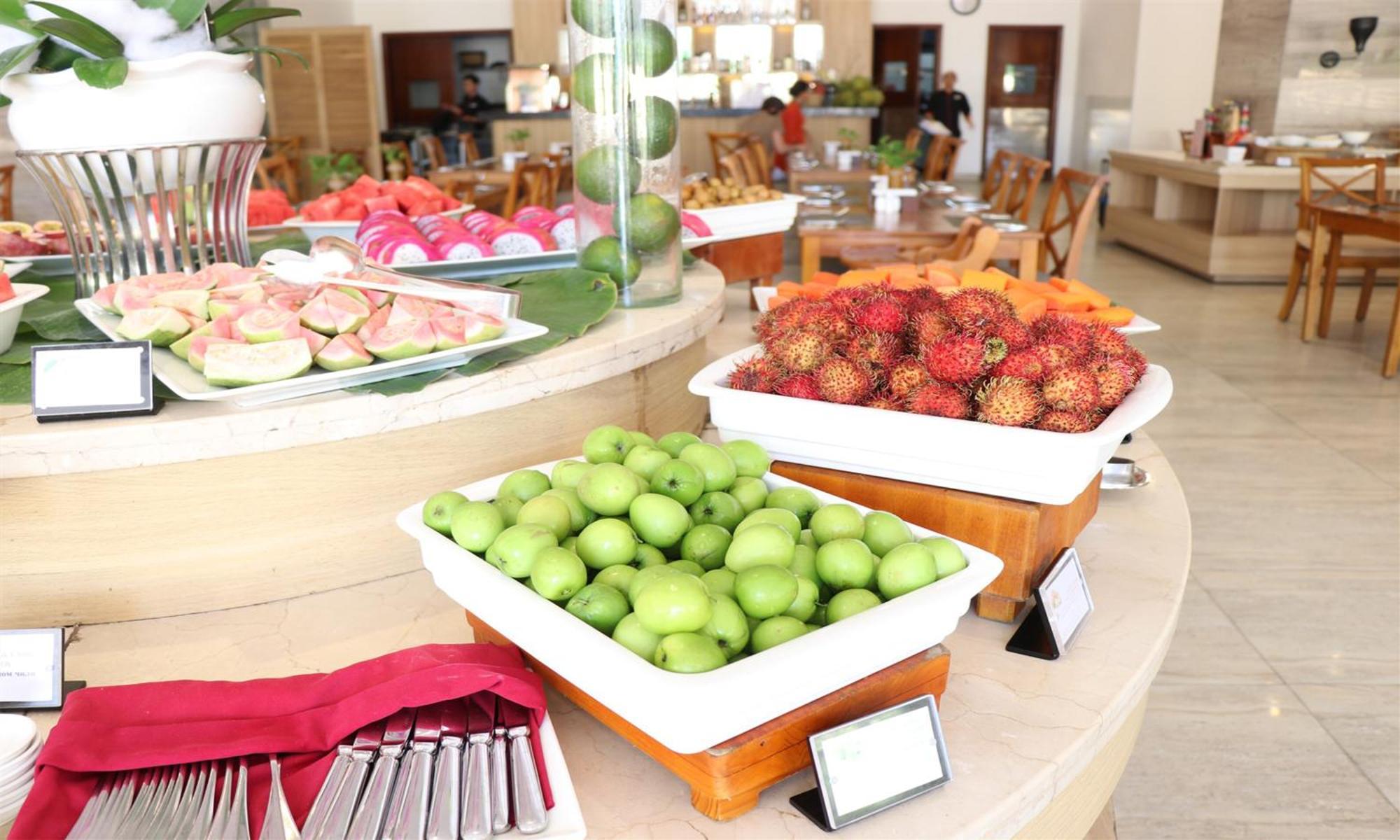 Cam Ranh Riviera Beach Resort & Spa Cam Lam Buitenkant foto