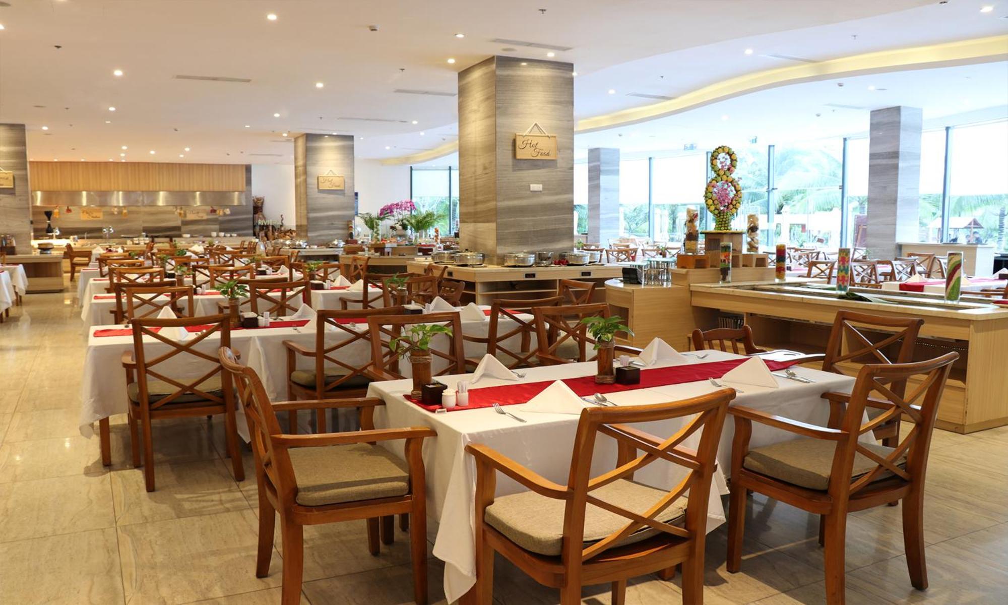Cam Ranh Riviera Beach Resort & Spa Cam Lam Buitenkant foto