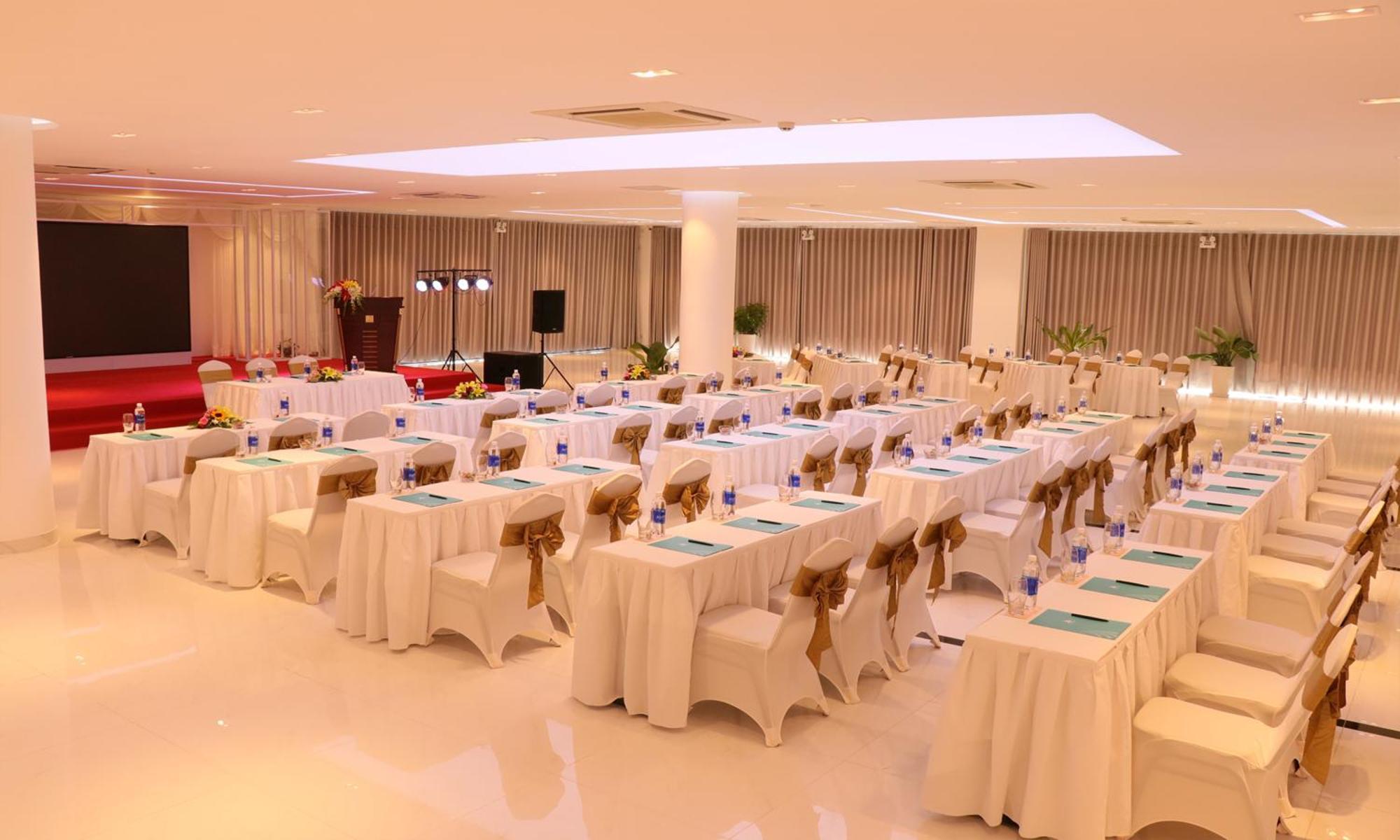 Cam Ranh Riviera Beach Resort & Spa Cam Lam Buitenkant foto