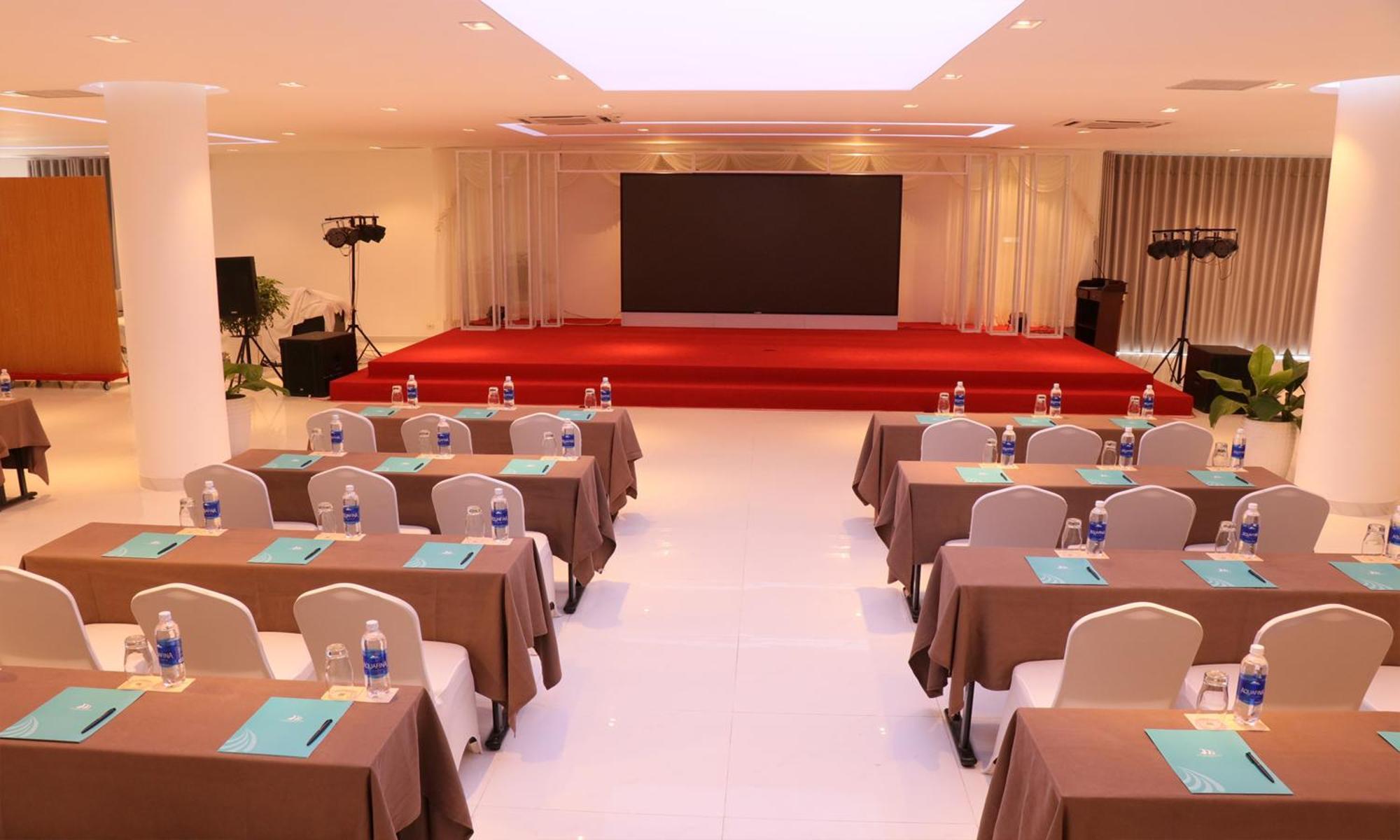 Cam Ranh Riviera Beach Resort & Spa Cam Lam Buitenkant foto