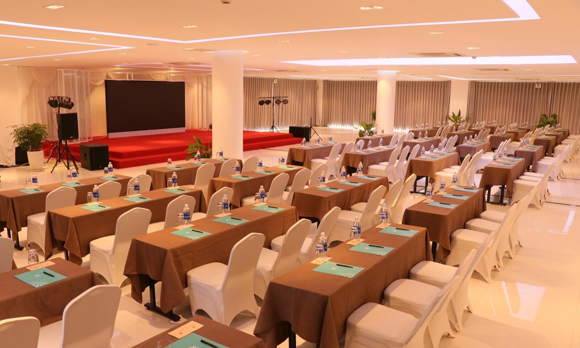 Cam Ranh Riviera Beach Resort & Spa Cam Lam Buitenkant foto