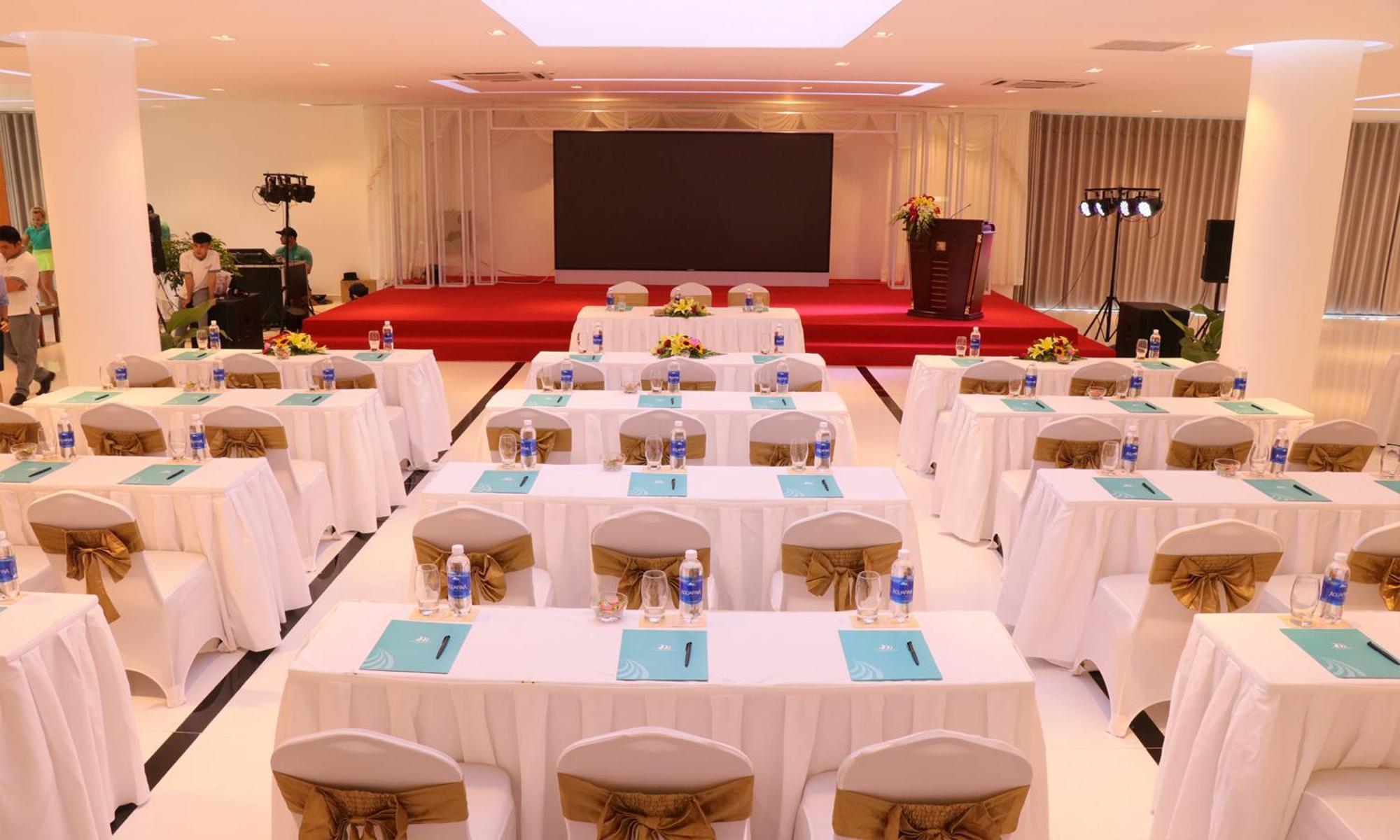 Cam Ranh Riviera Beach Resort & Spa Cam Lam Buitenkant foto