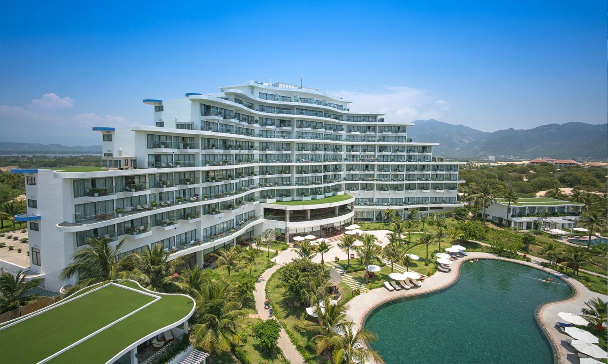 Cam Ranh Riviera Beach Resort & Spa Cam Lam Buitenkant foto