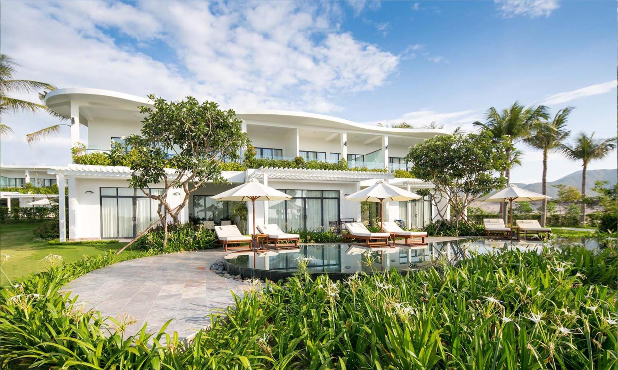 Cam Ranh Riviera Beach Resort & Spa Cam Lam Buitenkant foto