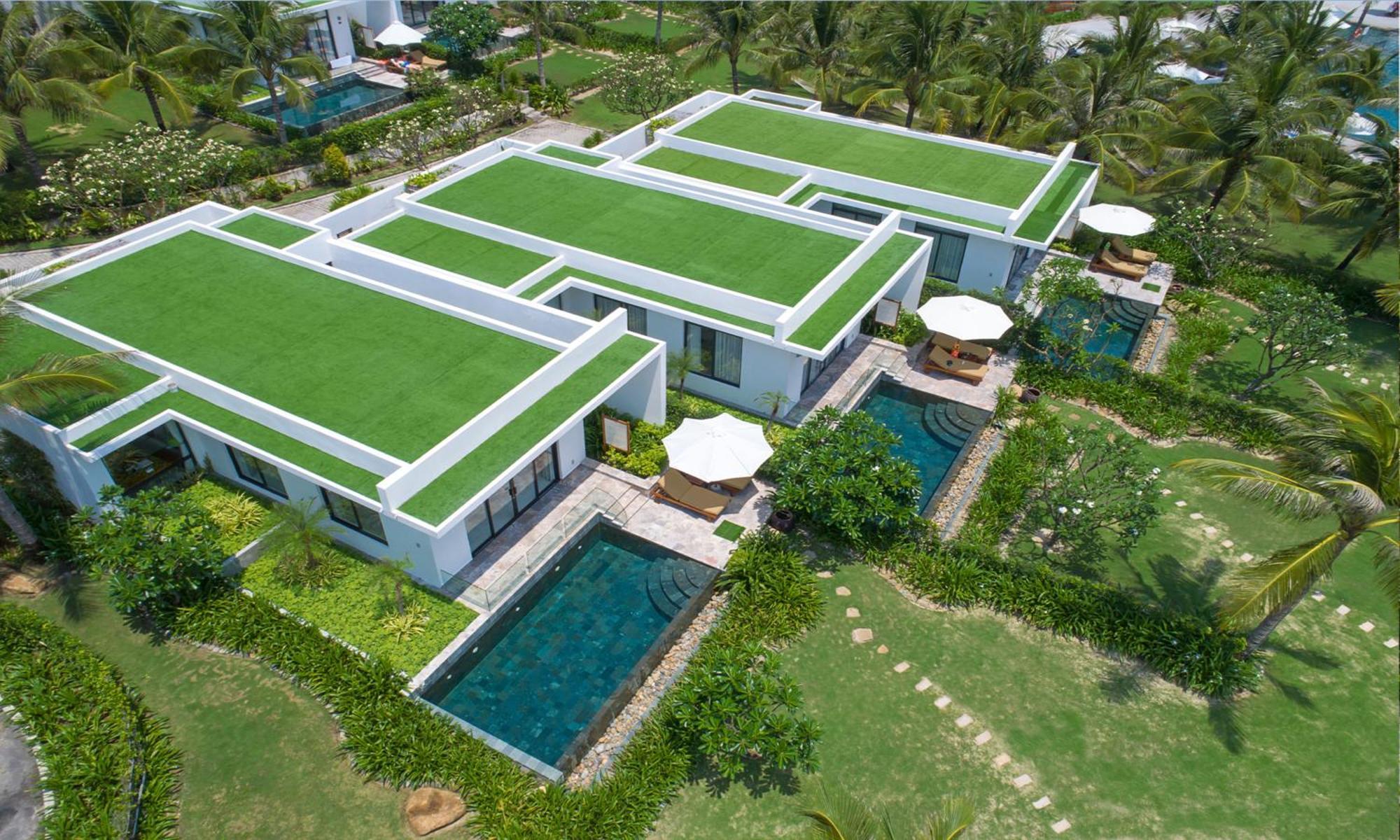 Cam Ranh Riviera Beach Resort & Spa Cam Lam Buitenkant foto