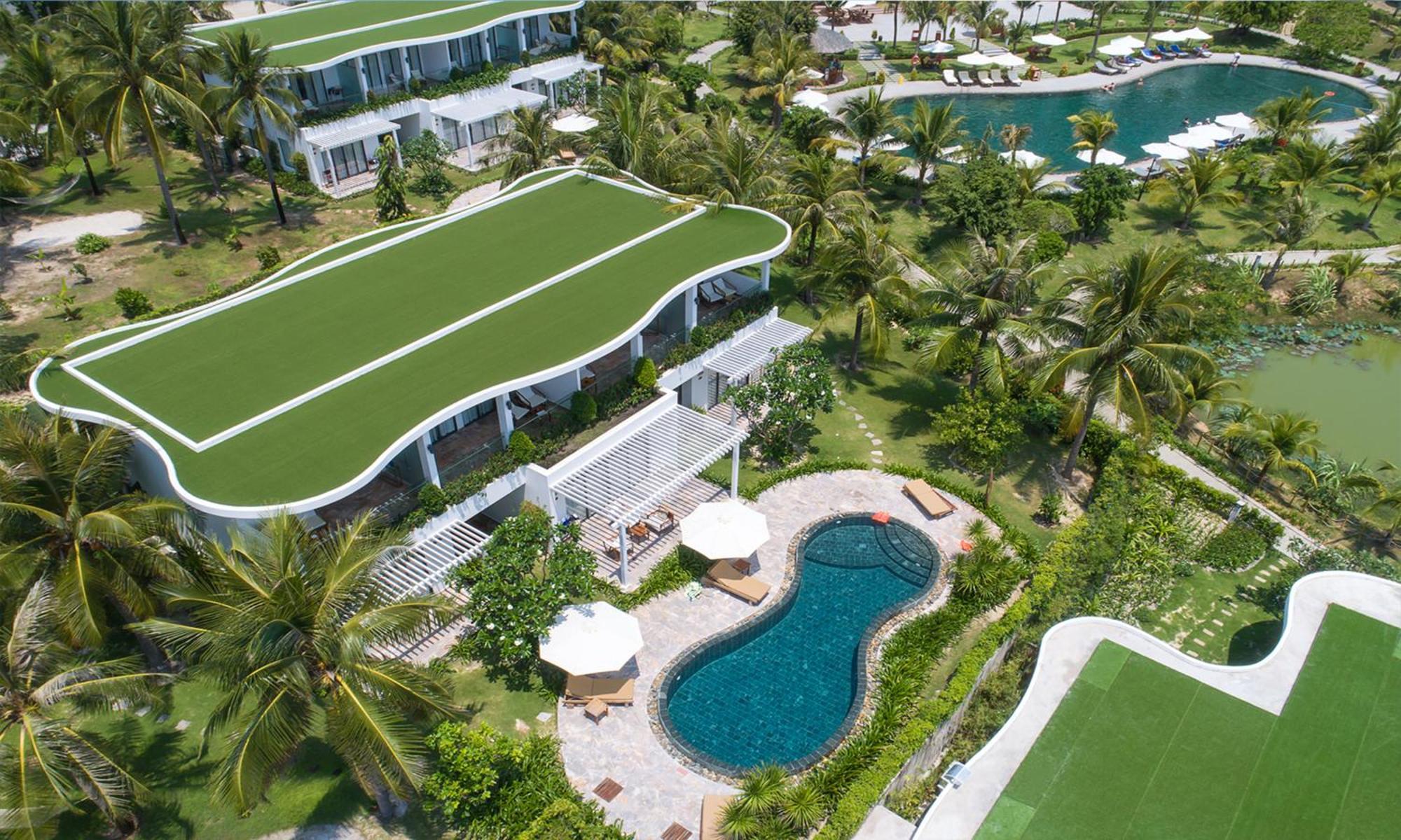 Cam Ranh Riviera Beach Resort & Spa Cam Lam Buitenkant foto