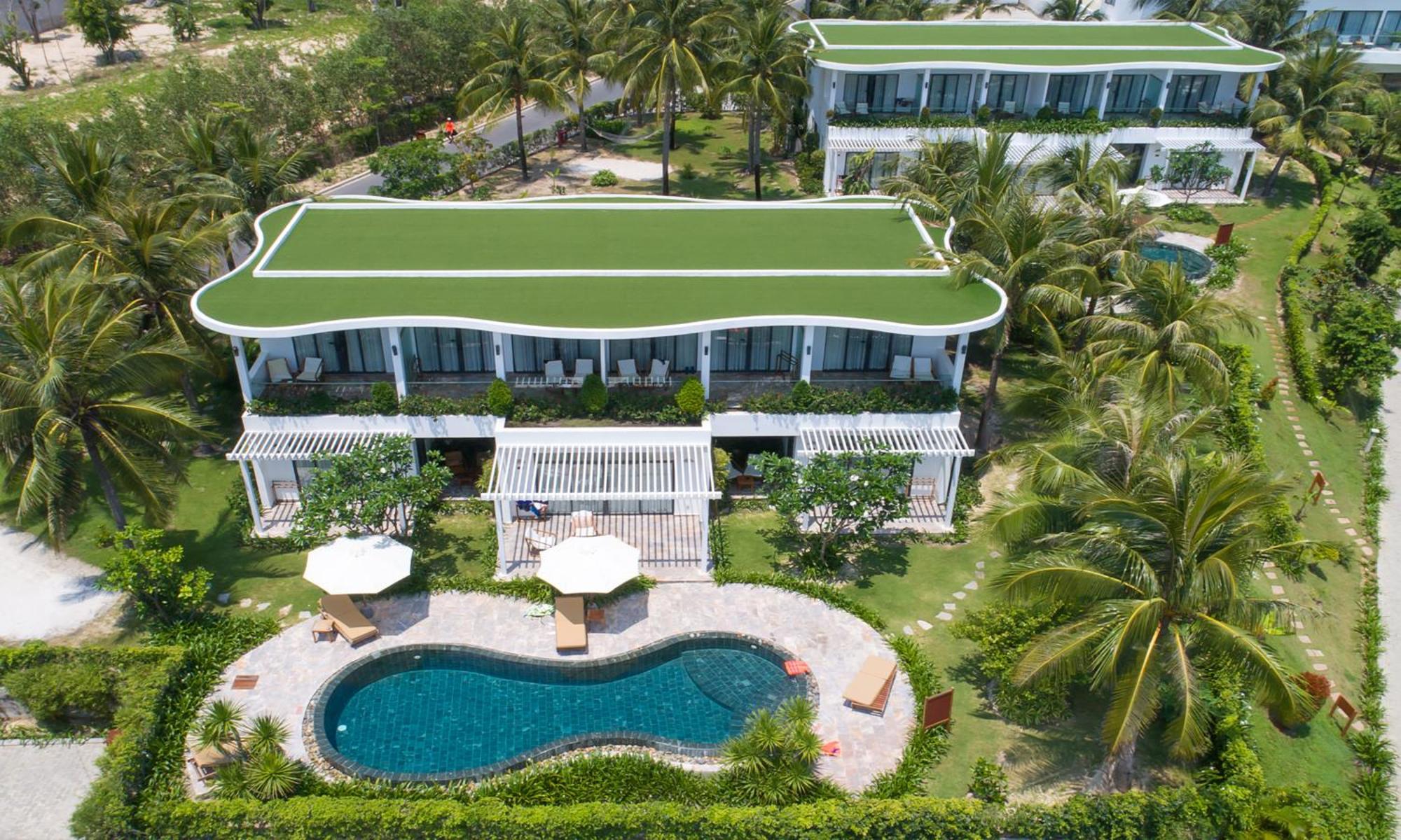 Cam Ranh Riviera Beach Resort & Spa Cam Lam Buitenkant foto