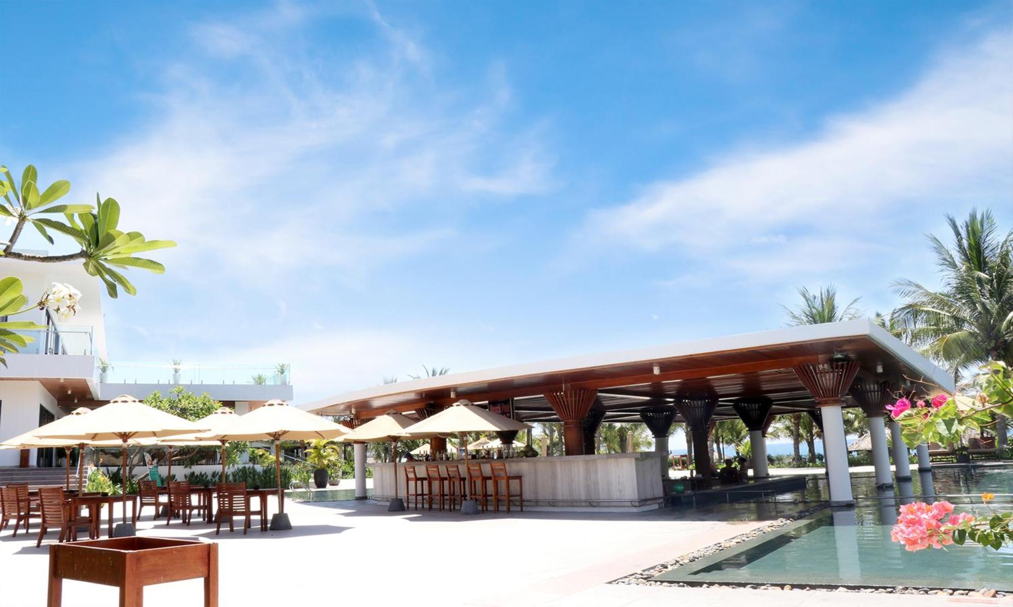 Cam Ranh Riviera Beach Resort & Spa Cam Lam Buitenkant foto