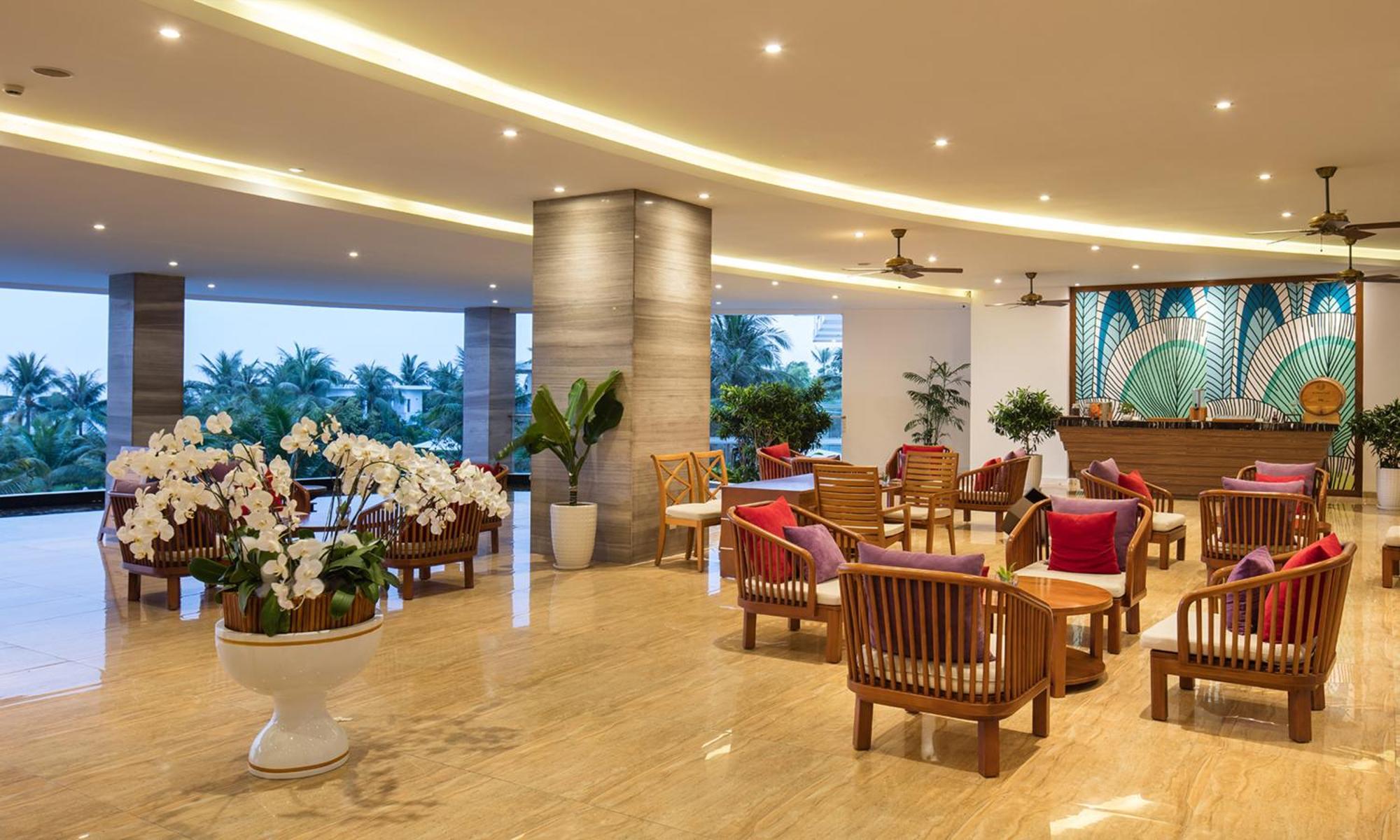 Cam Ranh Riviera Beach Resort & Spa Cam Lam Buitenkant foto