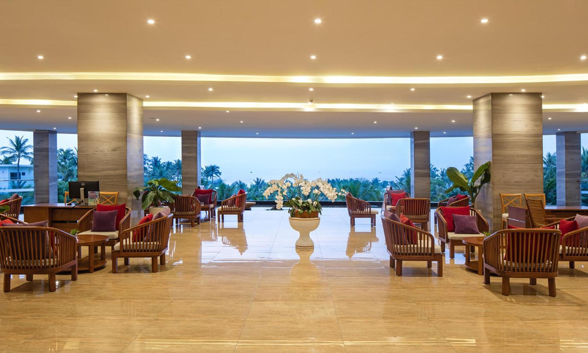 Cam Ranh Riviera Beach Resort & Spa Cam Lam Buitenkant foto