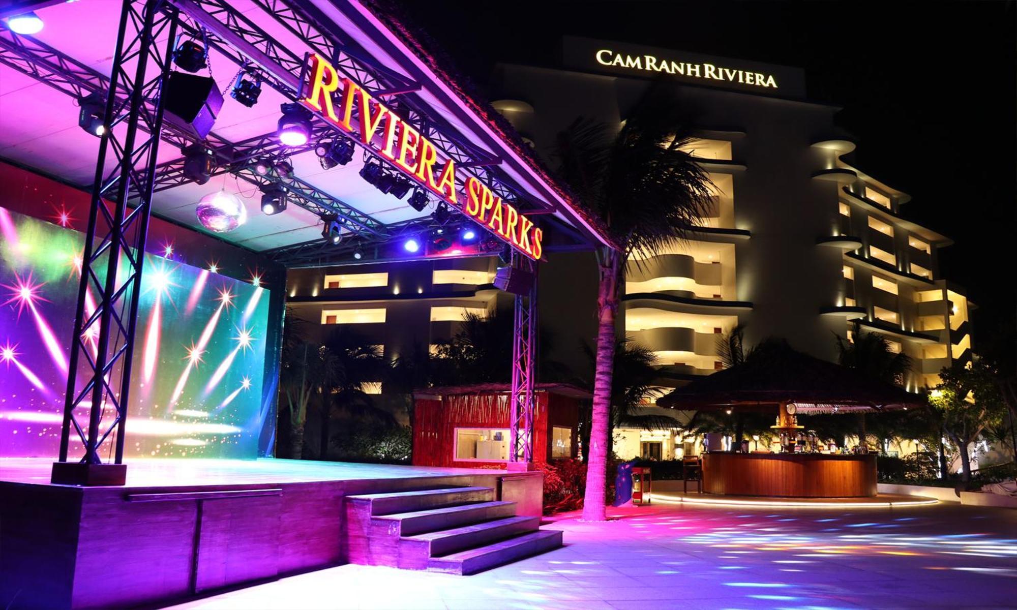 Cam Ranh Riviera Beach Resort & Spa Cam Lam Buitenkant foto