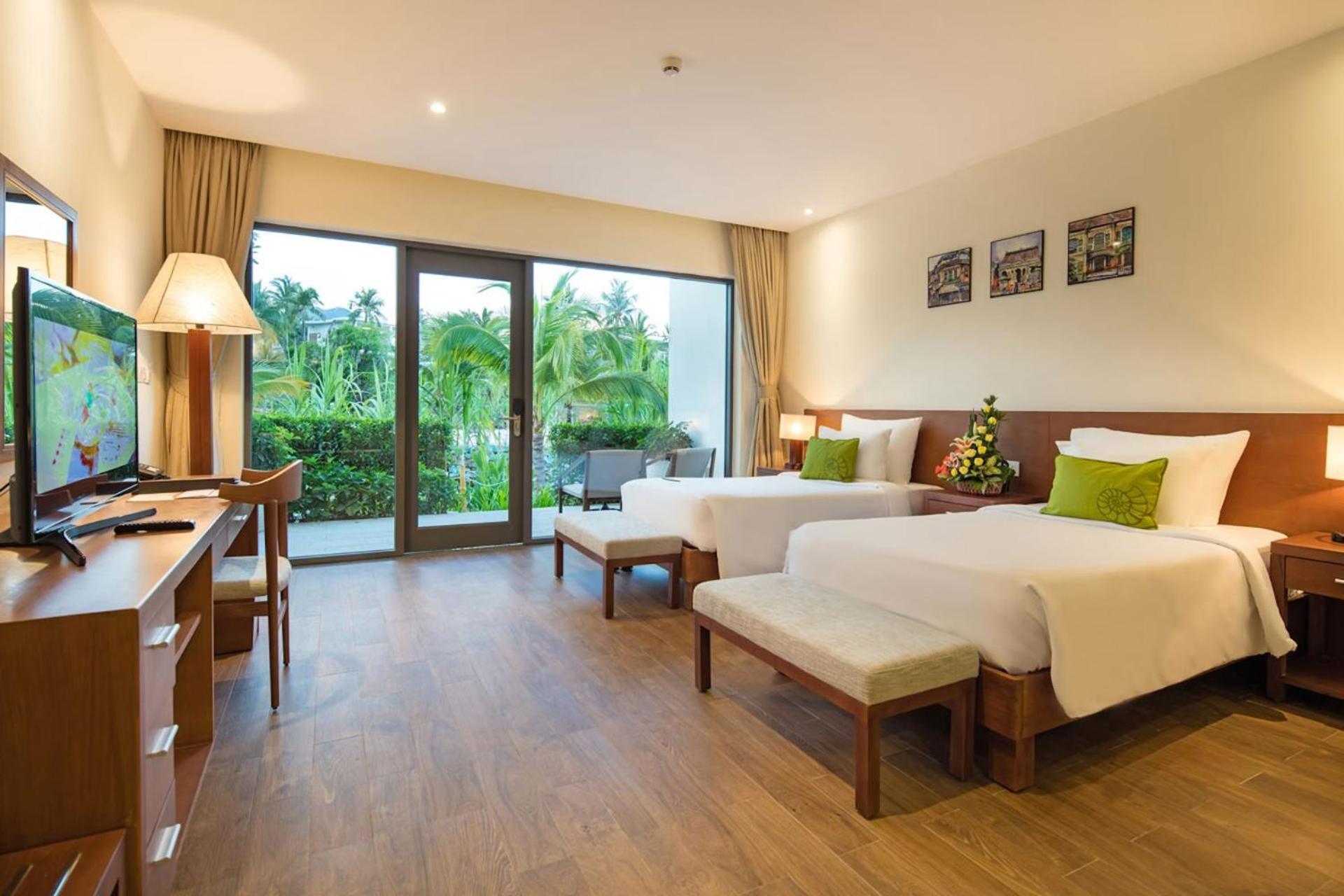 Cam Ranh Riviera Beach Resort & Spa Cam Lam Buitenkant foto