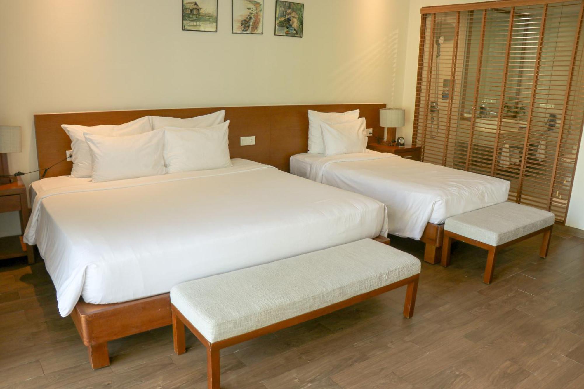 Cam Ranh Riviera Beach Resort & Spa Cam Lam Buitenkant foto
