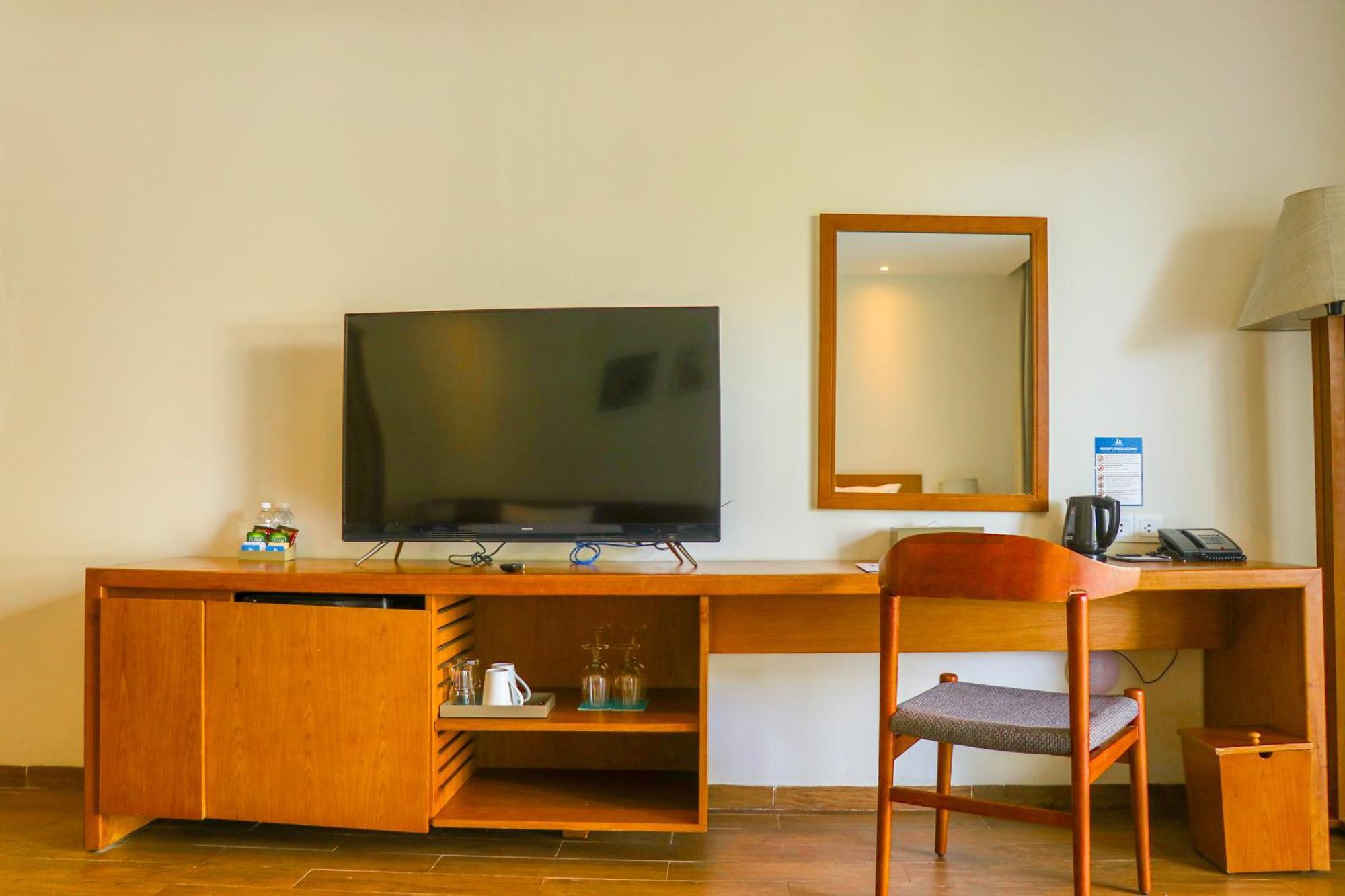 Cam Ranh Riviera Beach Resort & Spa Cam Lam Buitenkant foto
