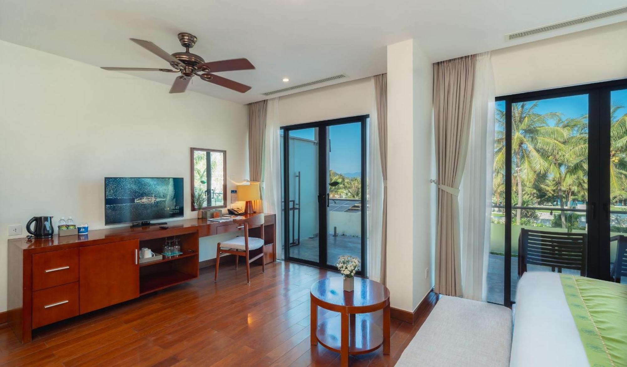 Cam Ranh Riviera Beach Resort & Spa Cam Lam Buitenkant foto