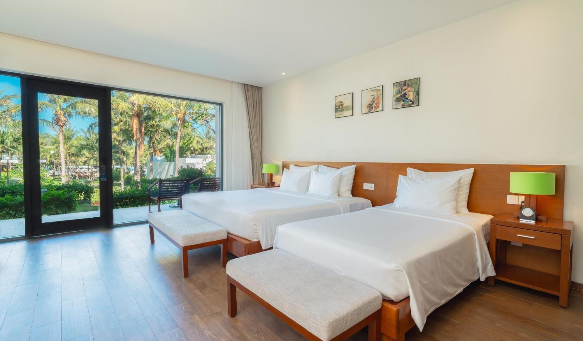 Cam Ranh Riviera Beach Resort & Spa Cam Lam Buitenkant foto