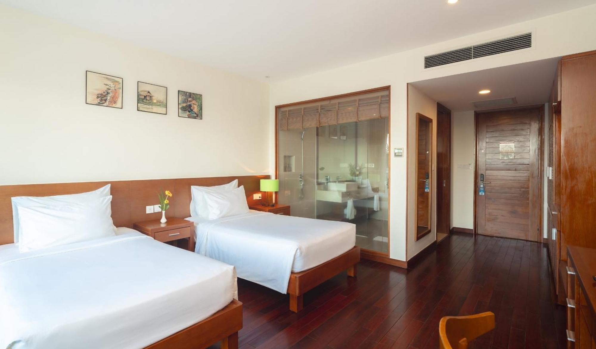 Cam Ranh Riviera Beach Resort & Spa Cam Lam Buitenkant foto