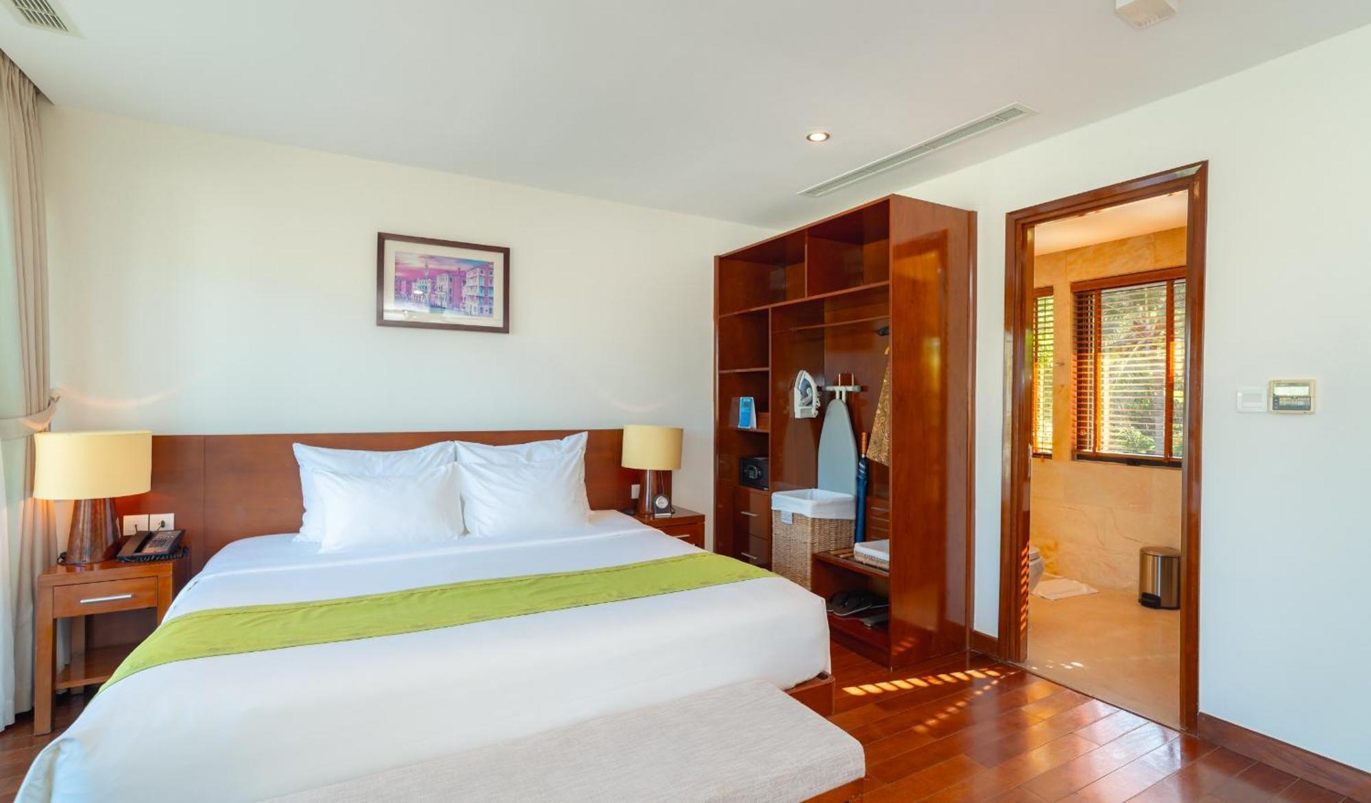 Cam Ranh Riviera Beach Resort & Spa Cam Lam Buitenkant foto