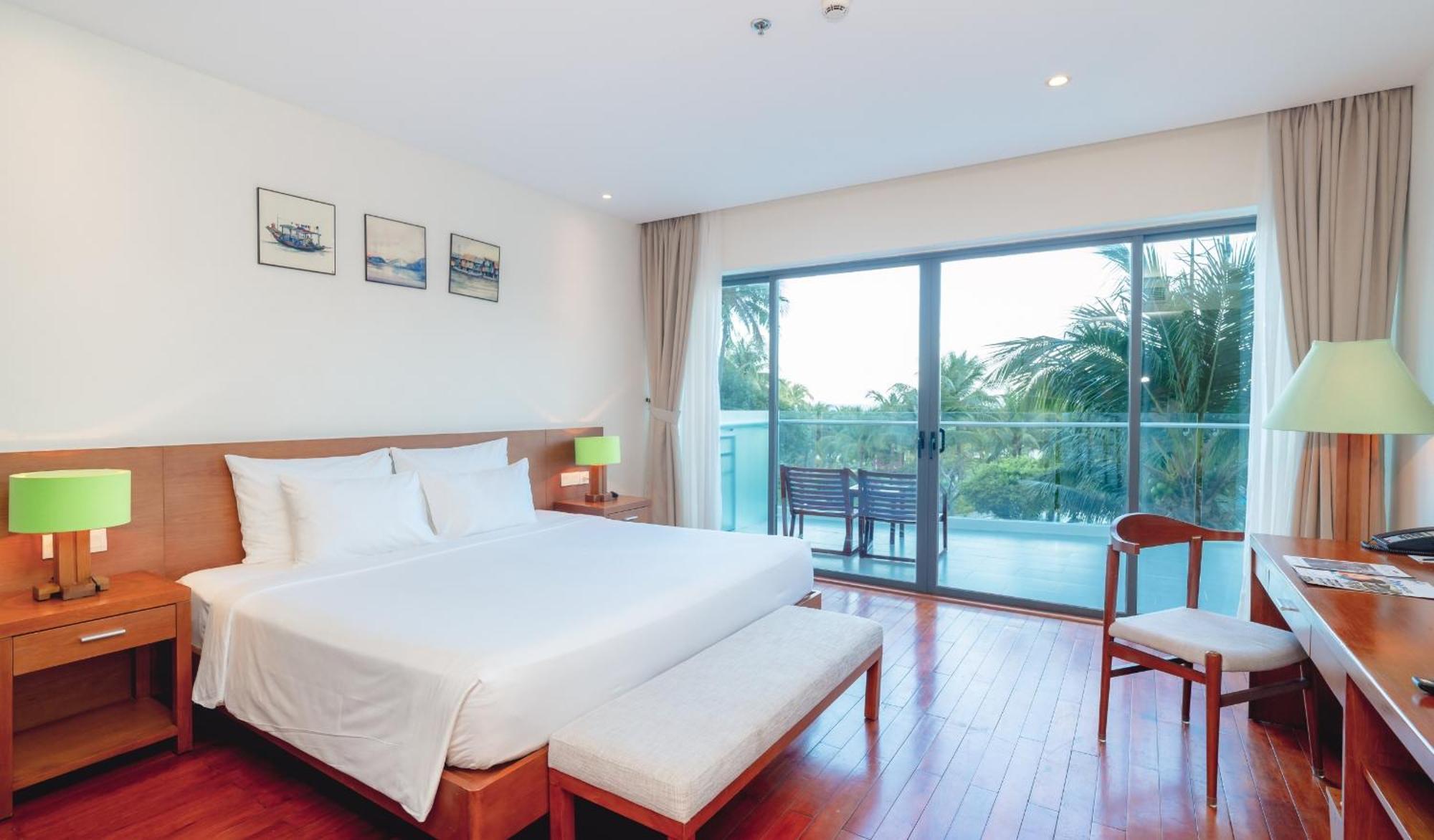 Cam Ranh Riviera Beach Resort & Spa Cam Lam Buitenkant foto