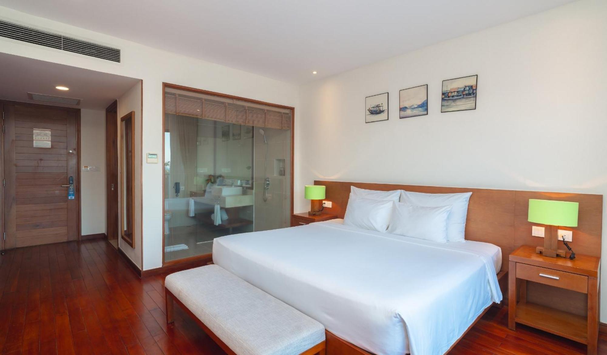 Cam Ranh Riviera Beach Resort & Spa Cam Lam Buitenkant foto