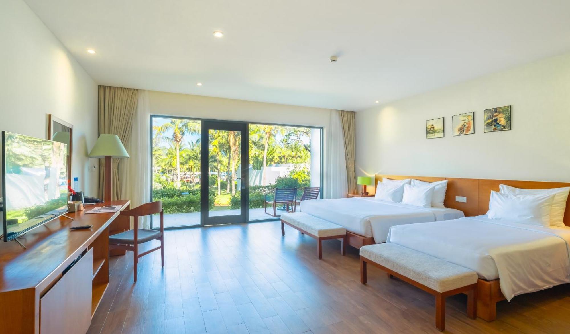 Cam Ranh Riviera Beach Resort & Spa Cam Lam Buitenkant foto