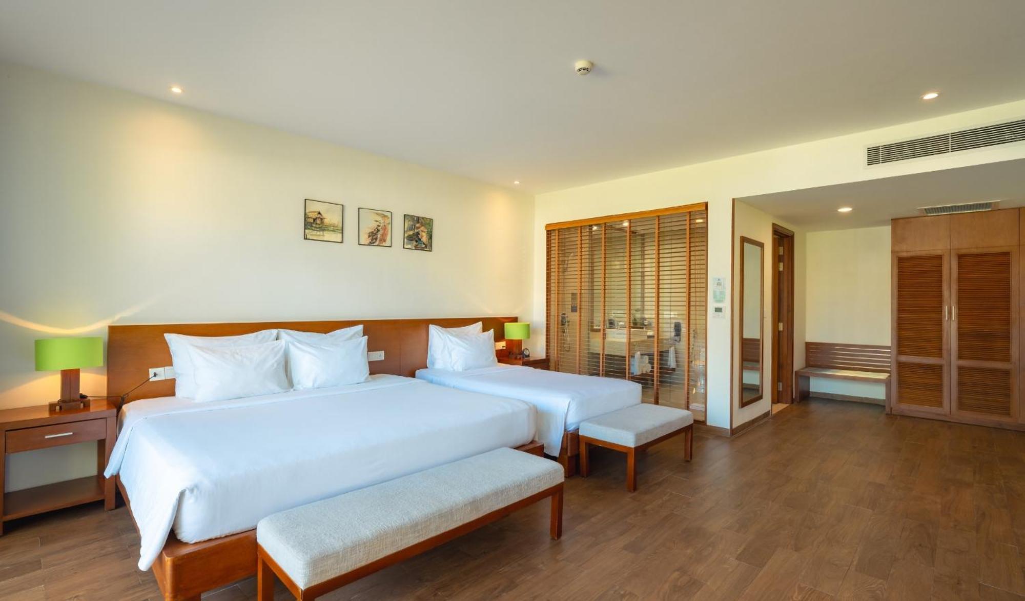 Cam Ranh Riviera Beach Resort & Spa Cam Lam Buitenkant foto