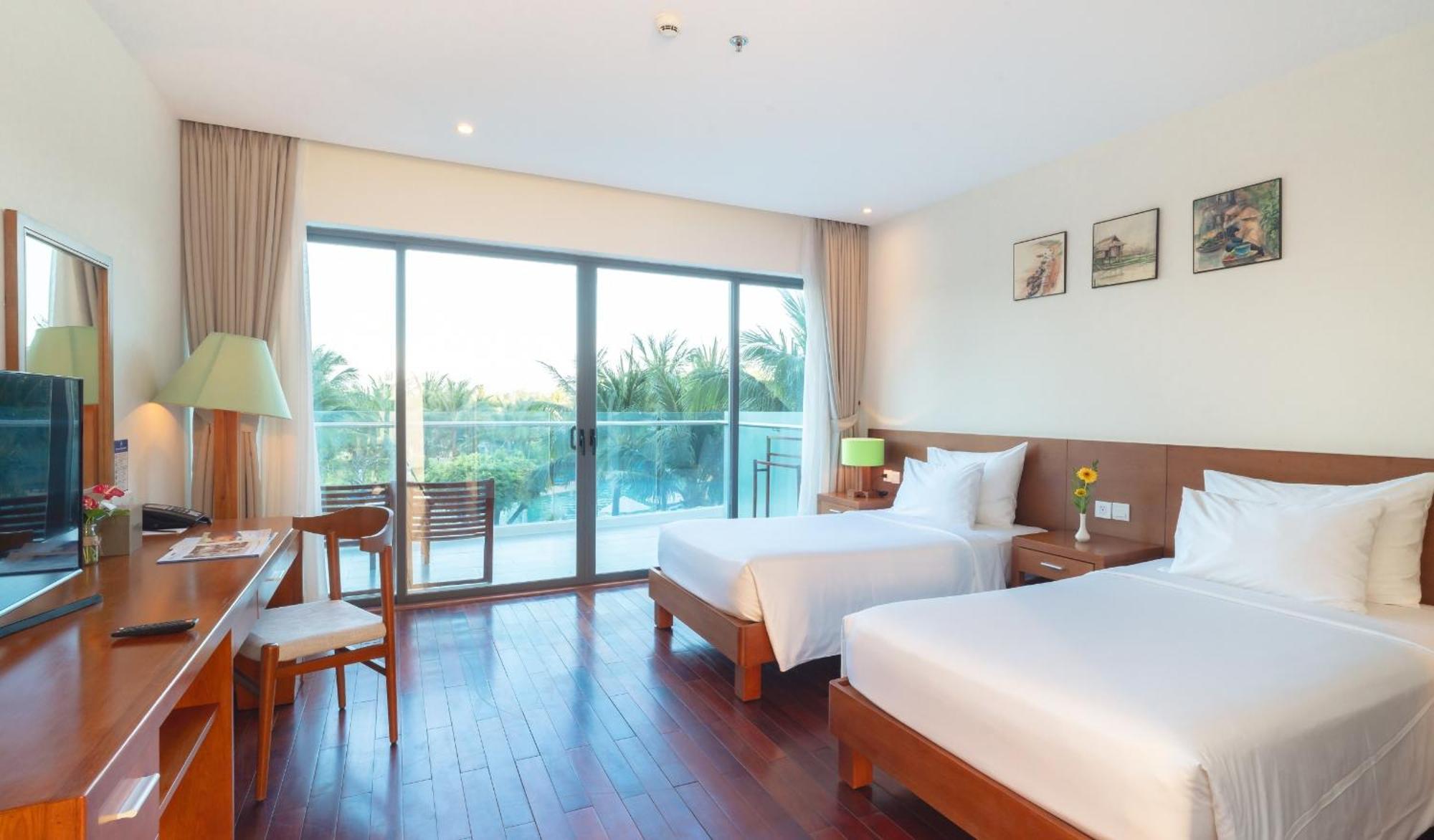 Cam Ranh Riviera Beach Resort & Spa Cam Lam Buitenkant foto