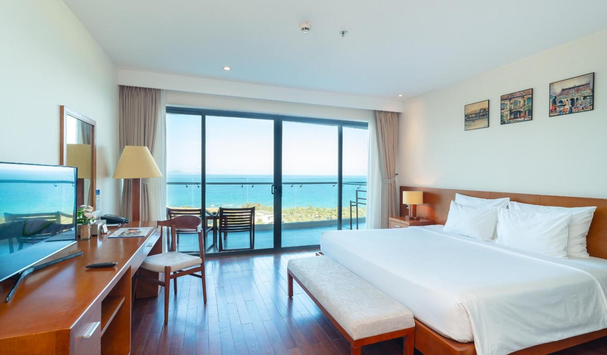 Cam Ranh Riviera Beach Resort & Spa Cam Lam Buitenkant foto