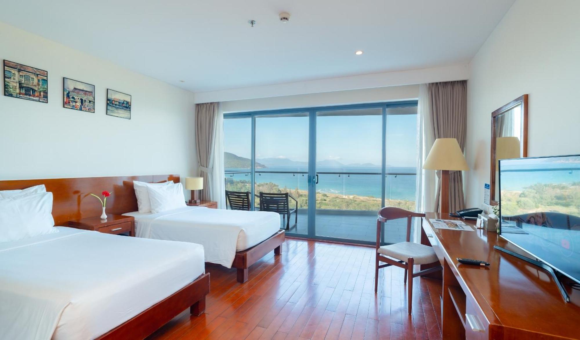 Cam Ranh Riviera Beach Resort & Spa Cam Lam Buitenkant foto