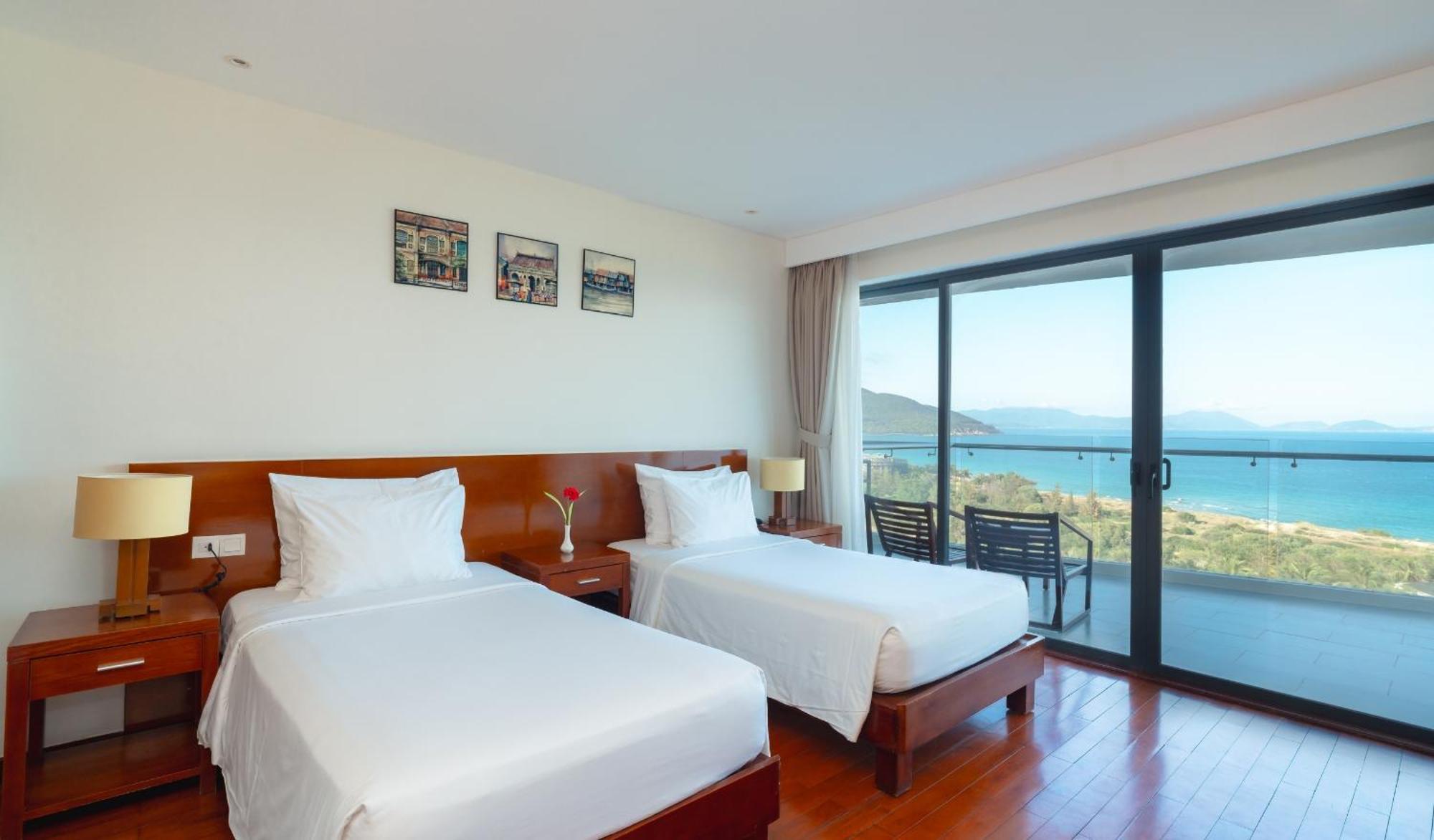 Cam Ranh Riviera Beach Resort & Spa Cam Lam Buitenkant foto