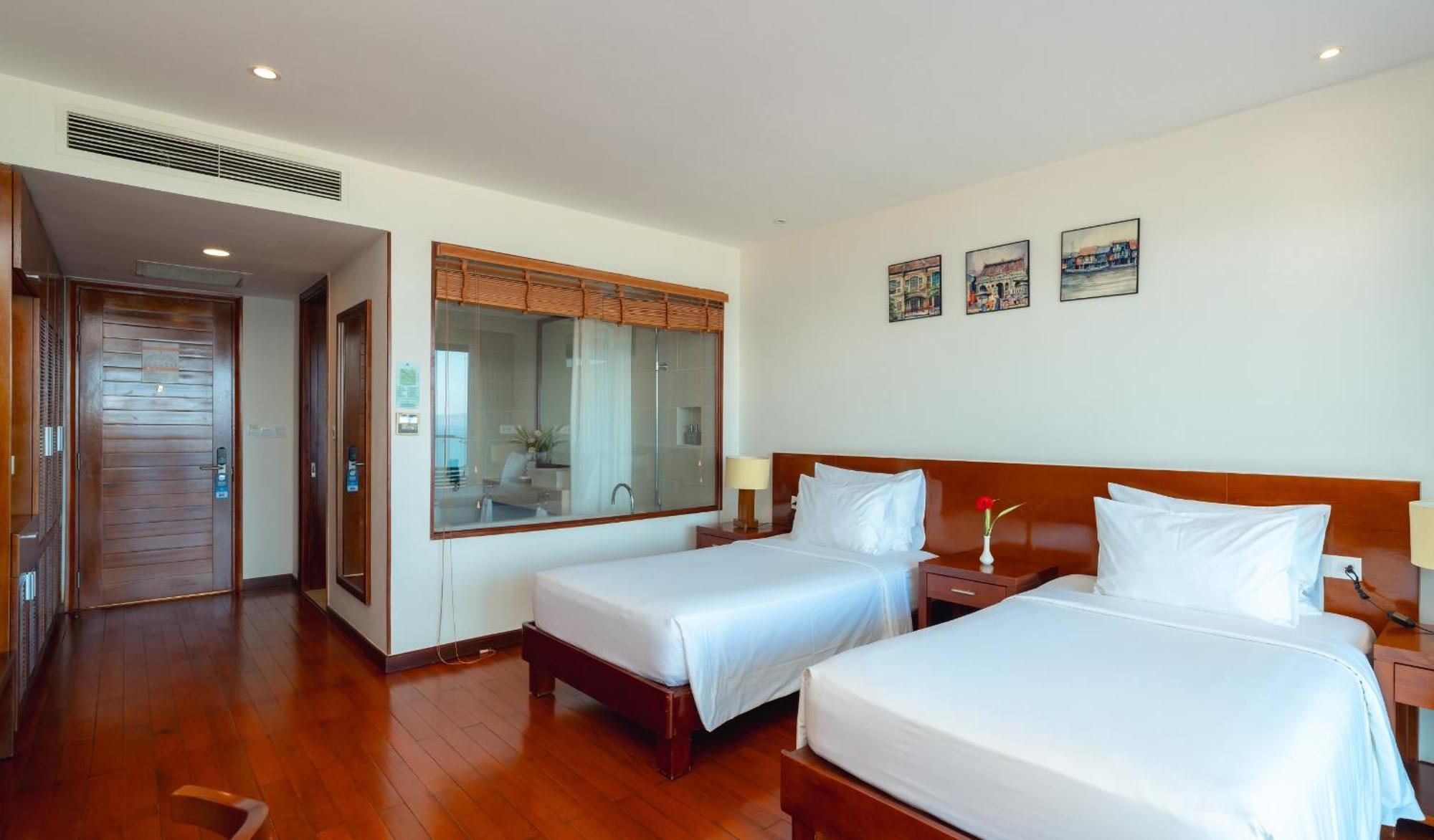 Cam Ranh Riviera Beach Resort & Spa Cam Lam Buitenkant foto