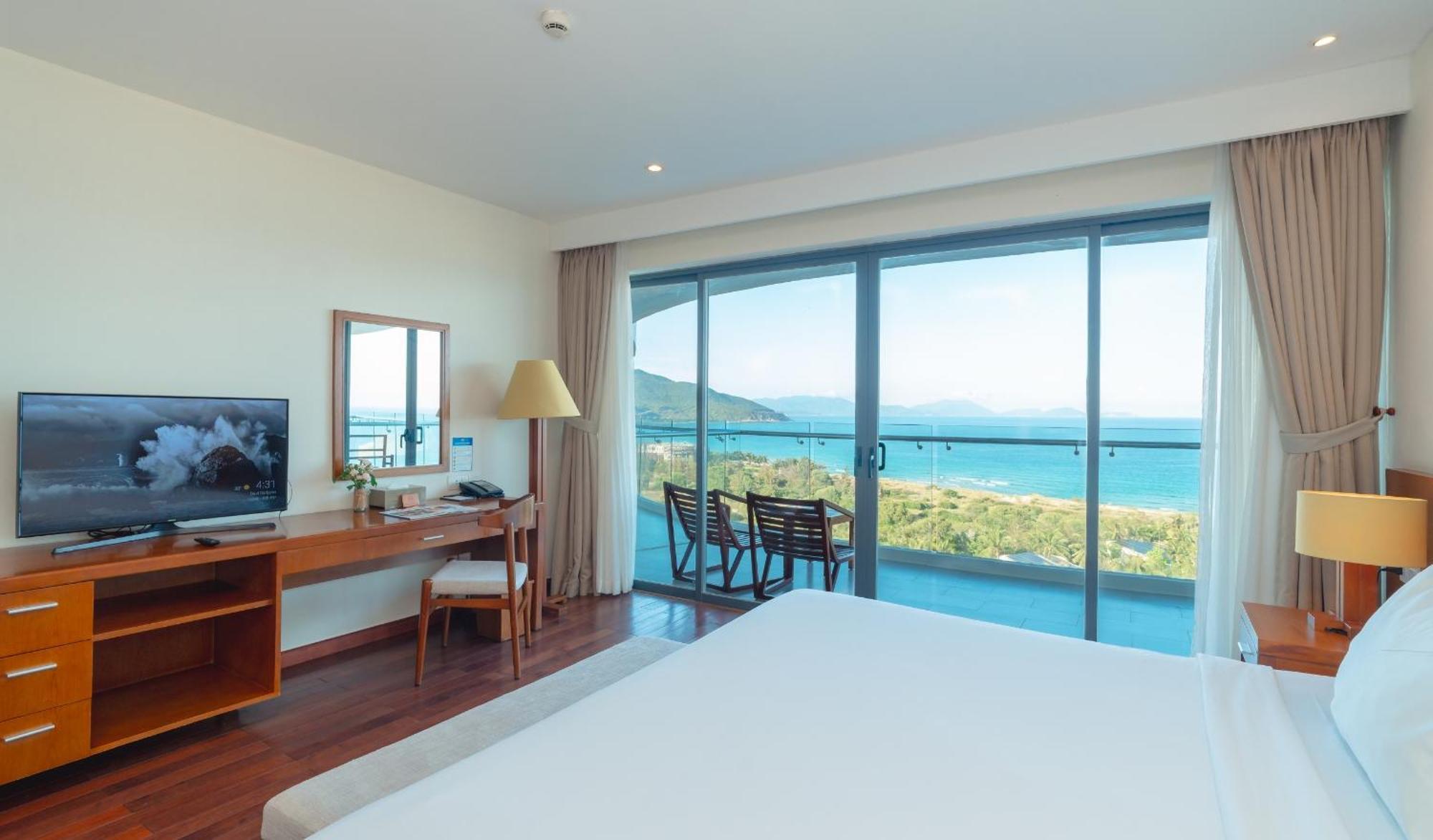 Cam Ranh Riviera Beach Resort & Spa Cam Lam Buitenkant foto